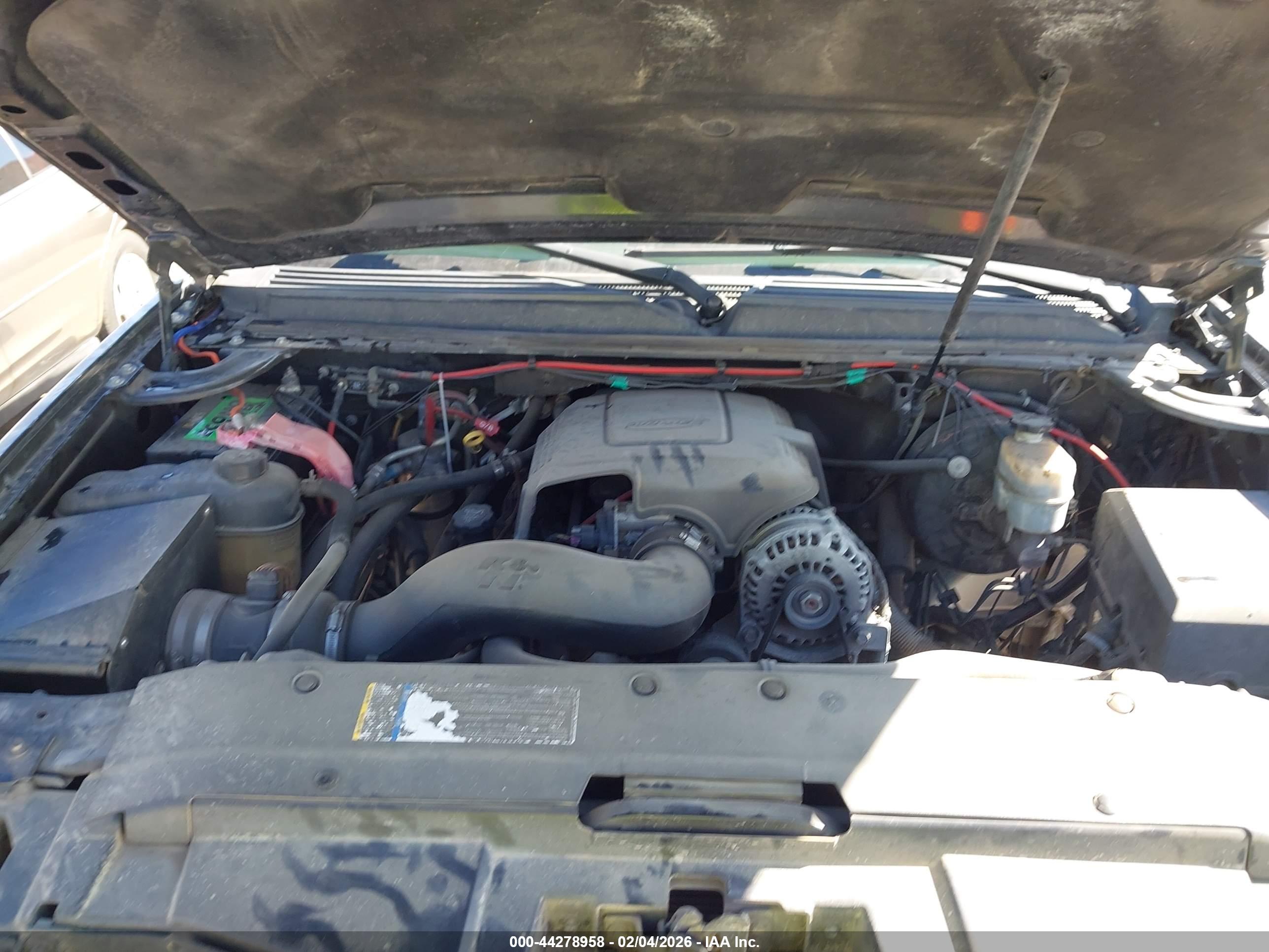 CHEVROLET TAHOE image 10