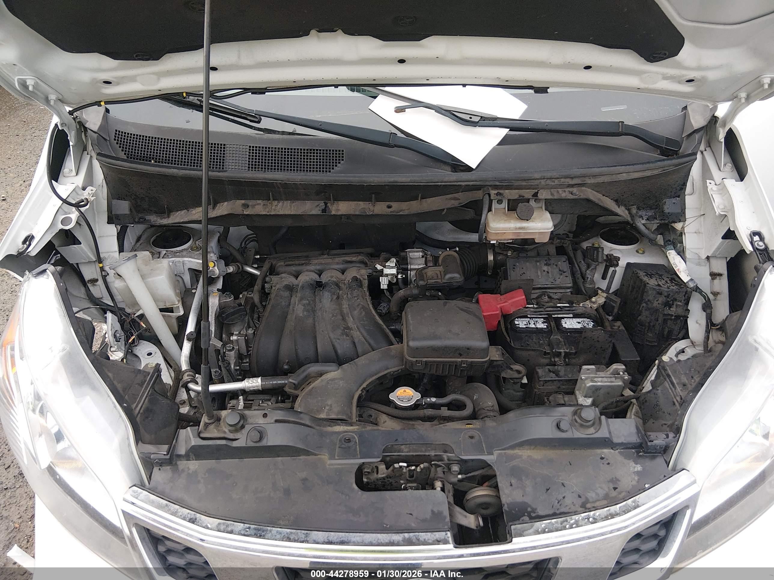 NISSAN NV200 image 10