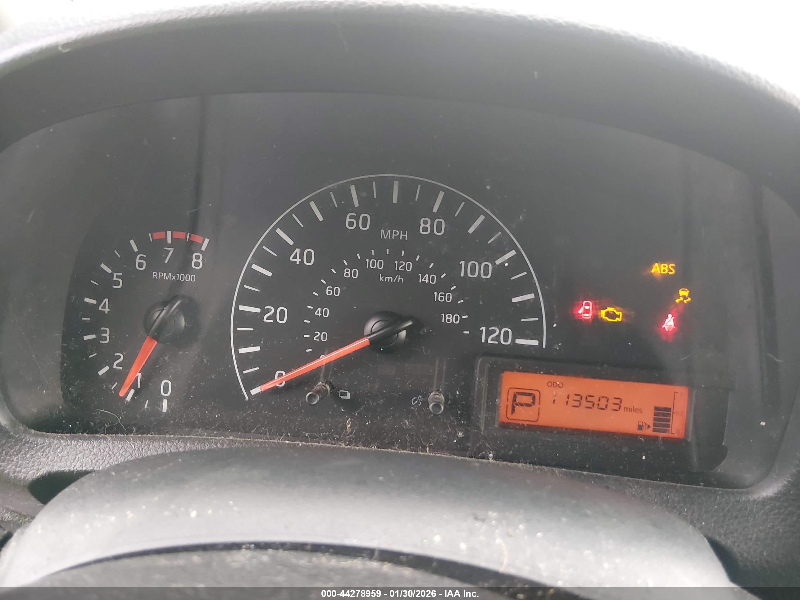 NISSAN NV200 image 7