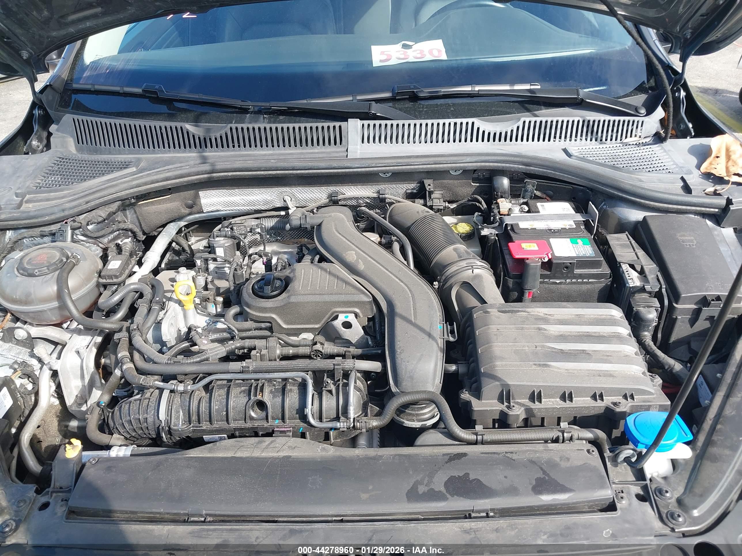 VOLKSWAGEN JETTA image 10
