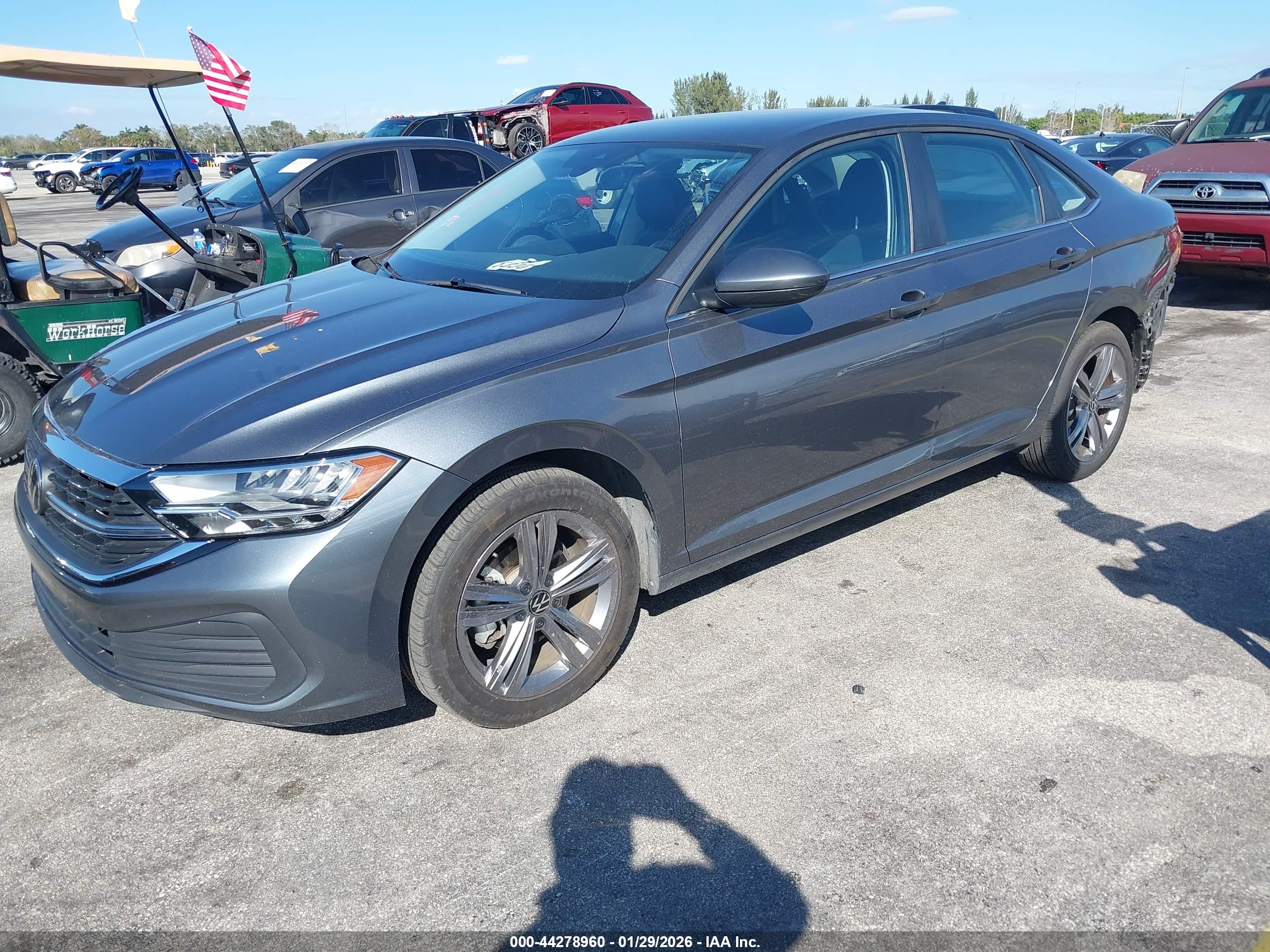 VOLKSWAGEN JETTA image 2
