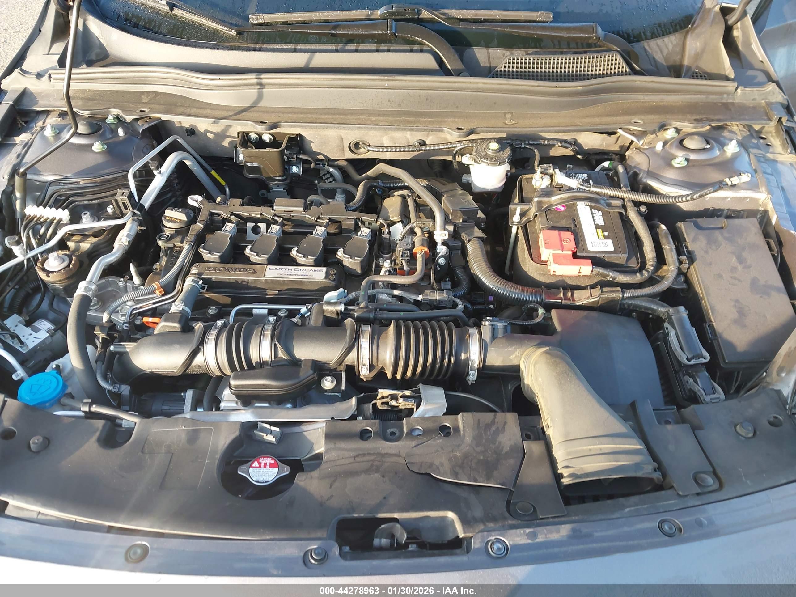 HONDA ACCORD image 10
