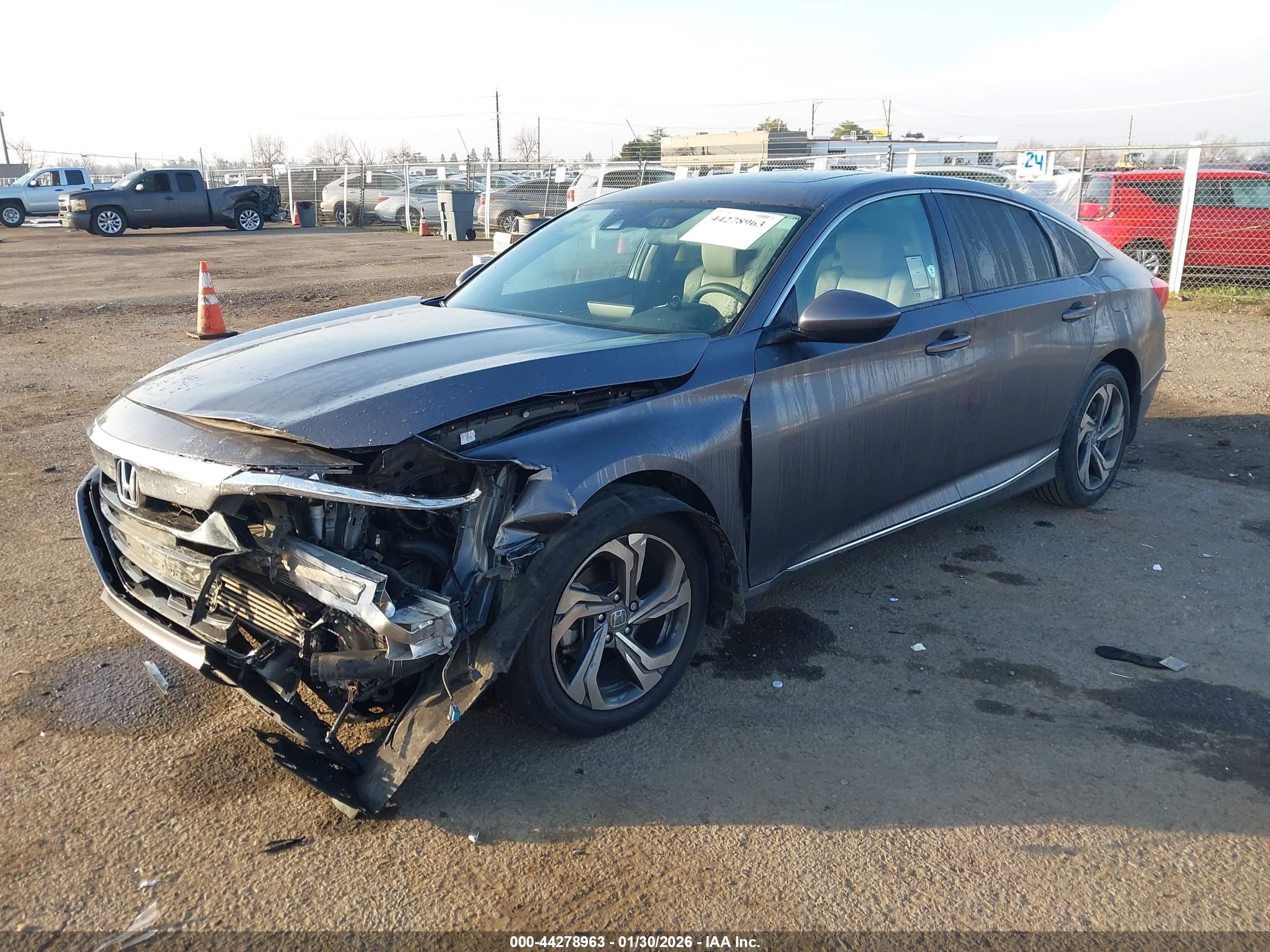 HONDA ACCORD image 2