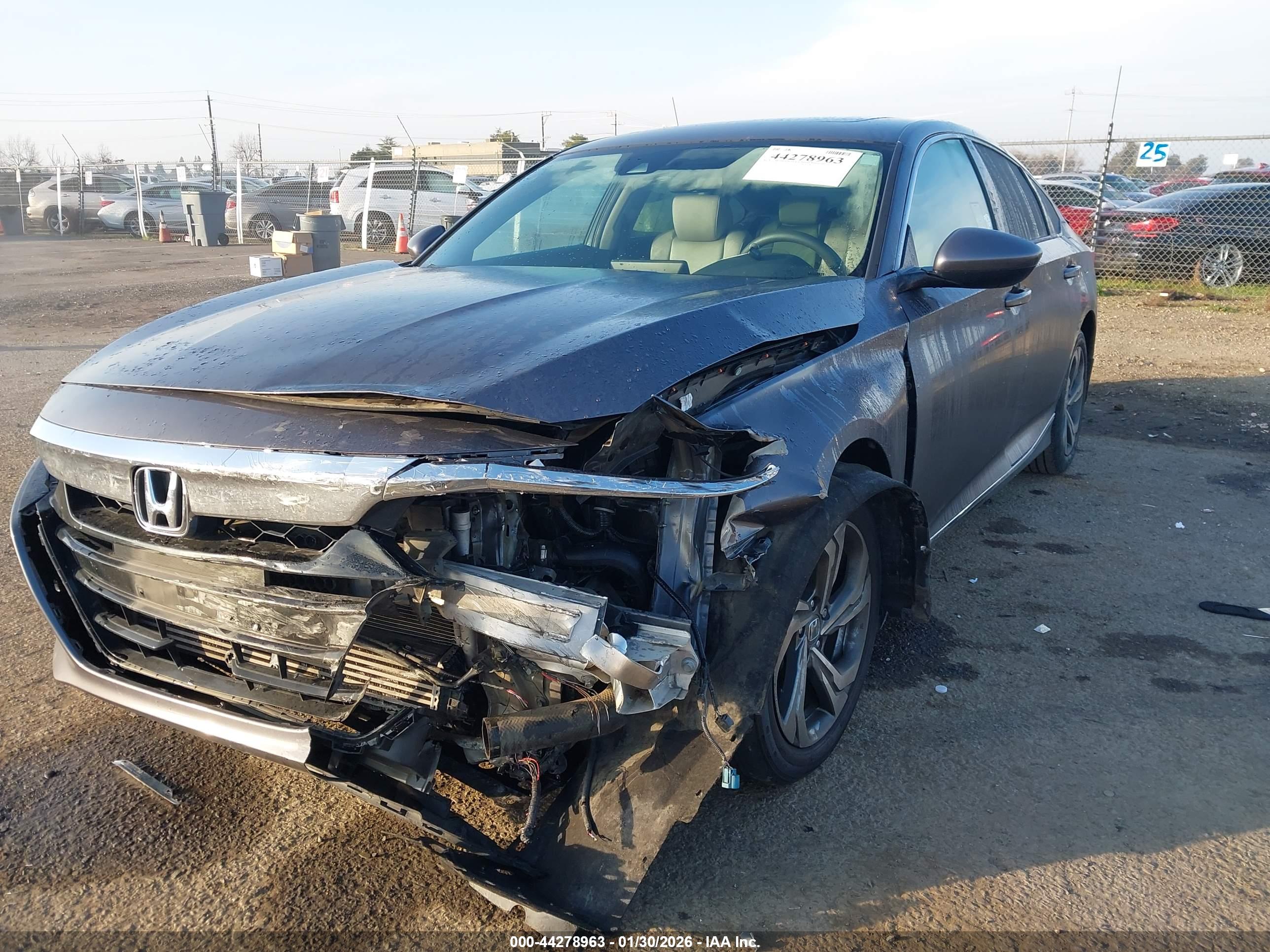 HONDA ACCORD image 6