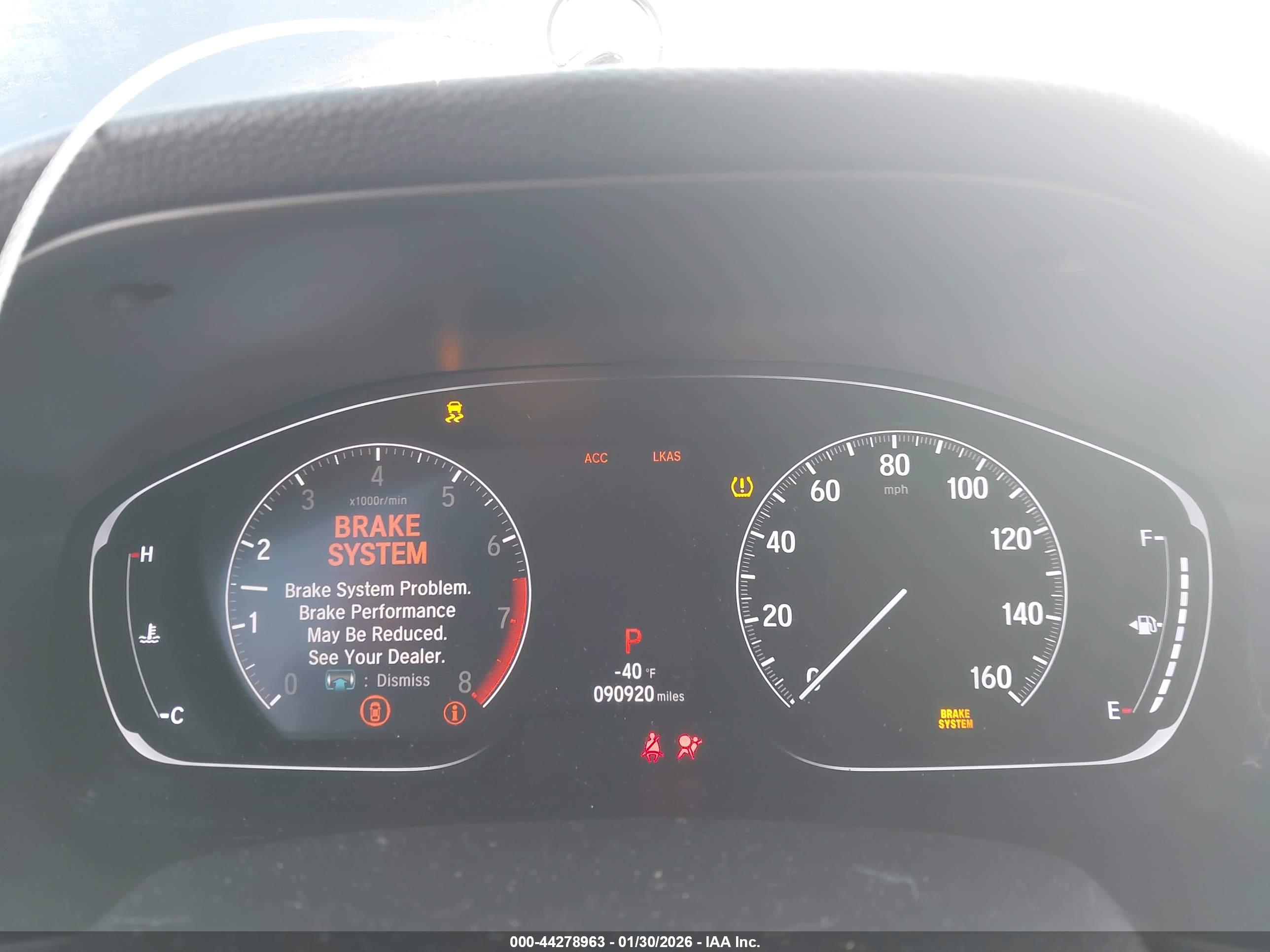 HONDA ACCORD image 7
