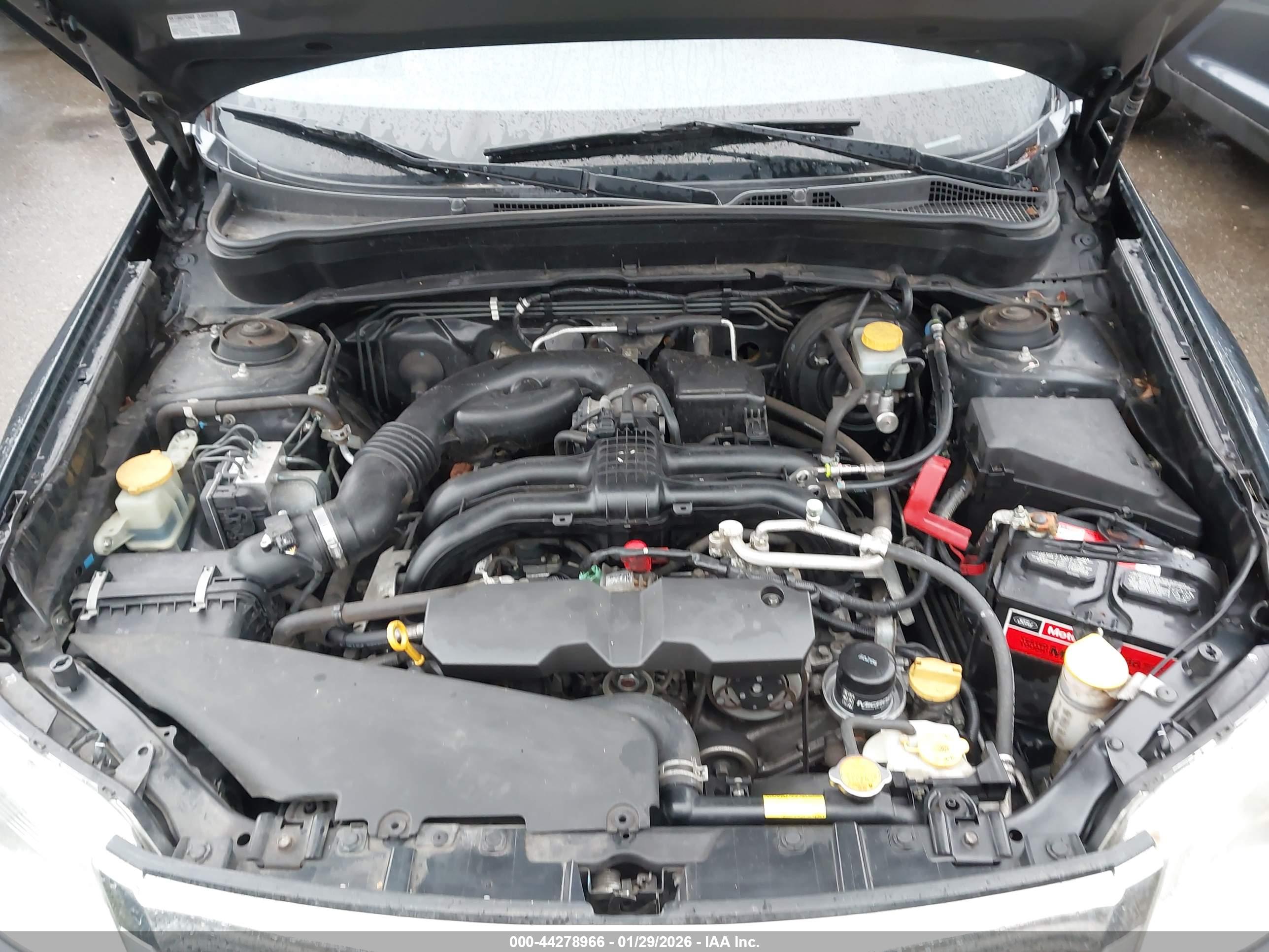 SUBARU FORESTER image 10