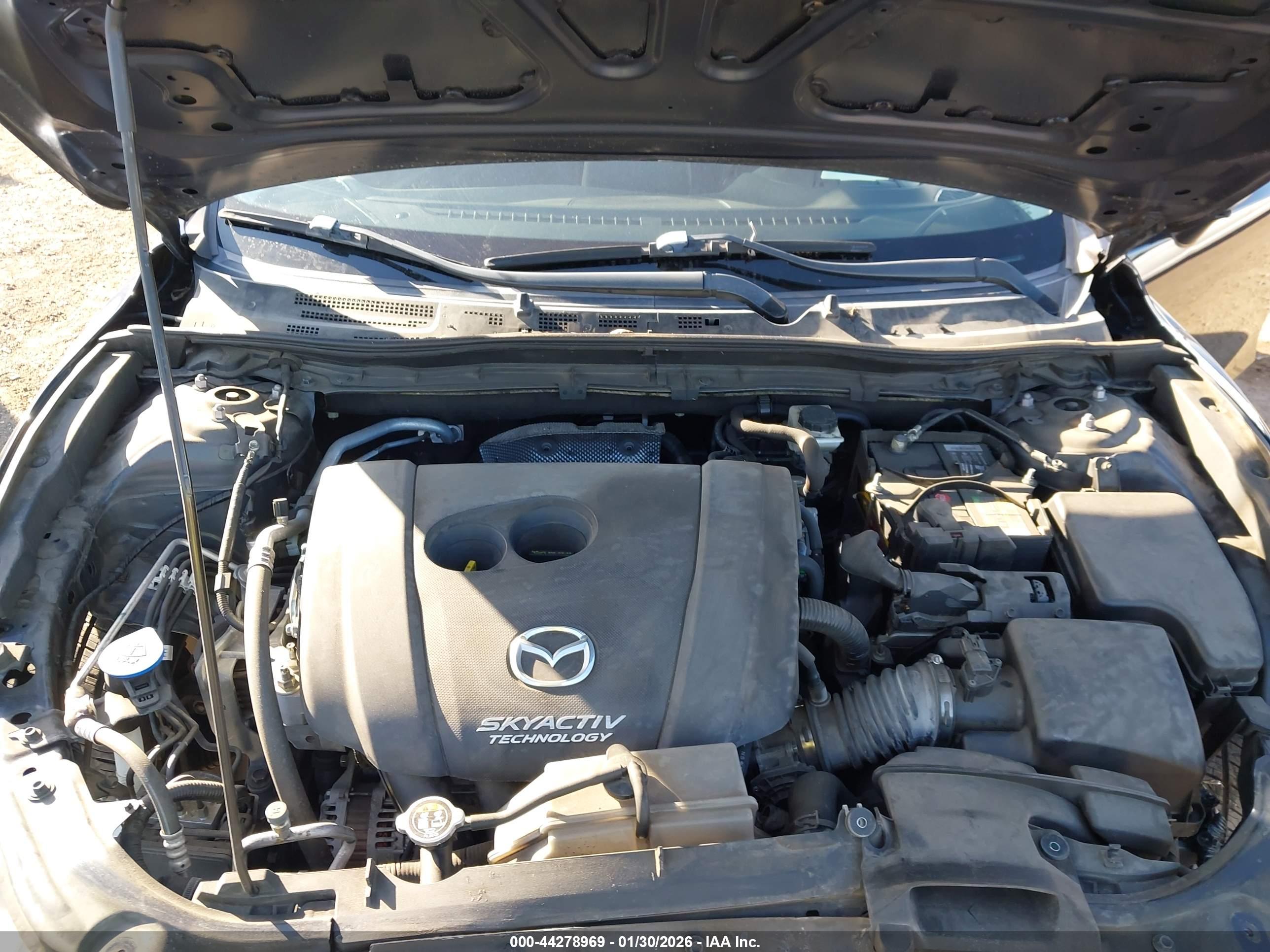 MAZDA MAZDA3 image 10