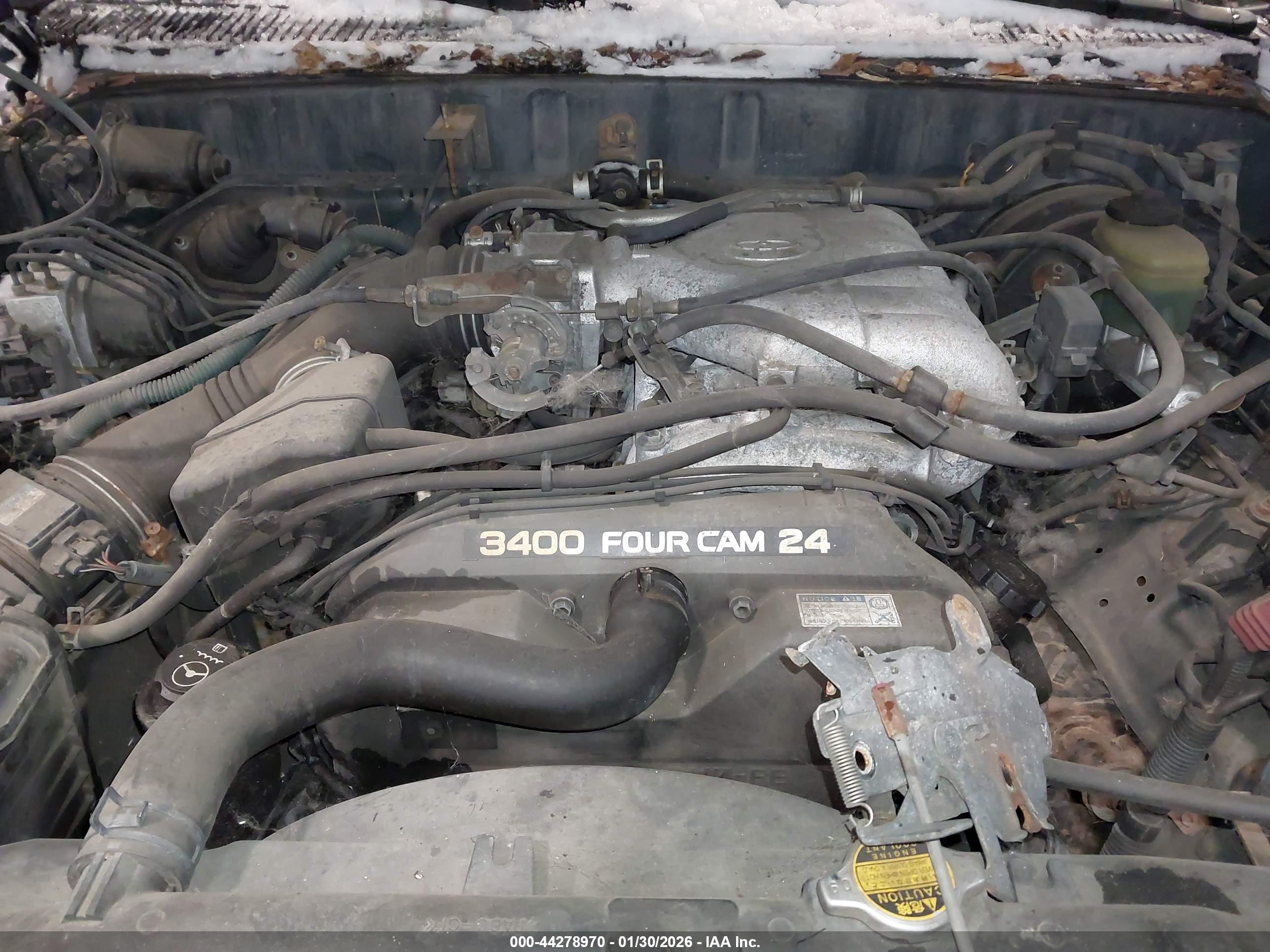 TOYOTA 4RUNNER image 10