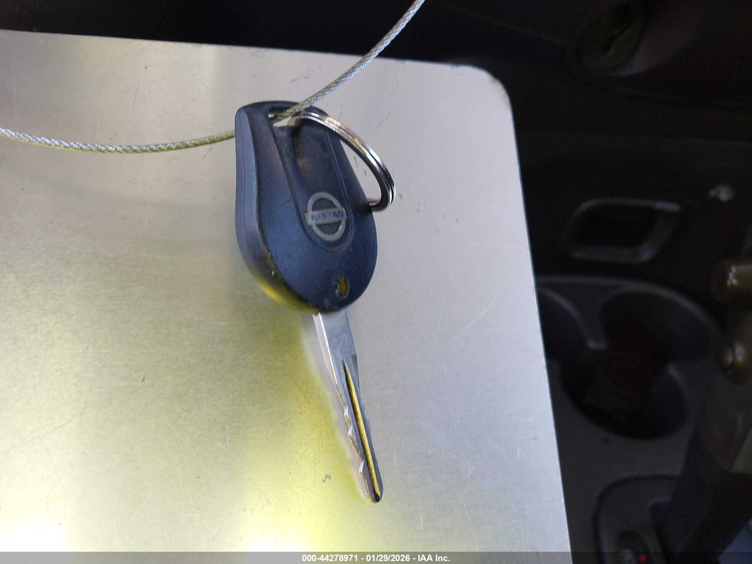NISSAN CUBE image 11