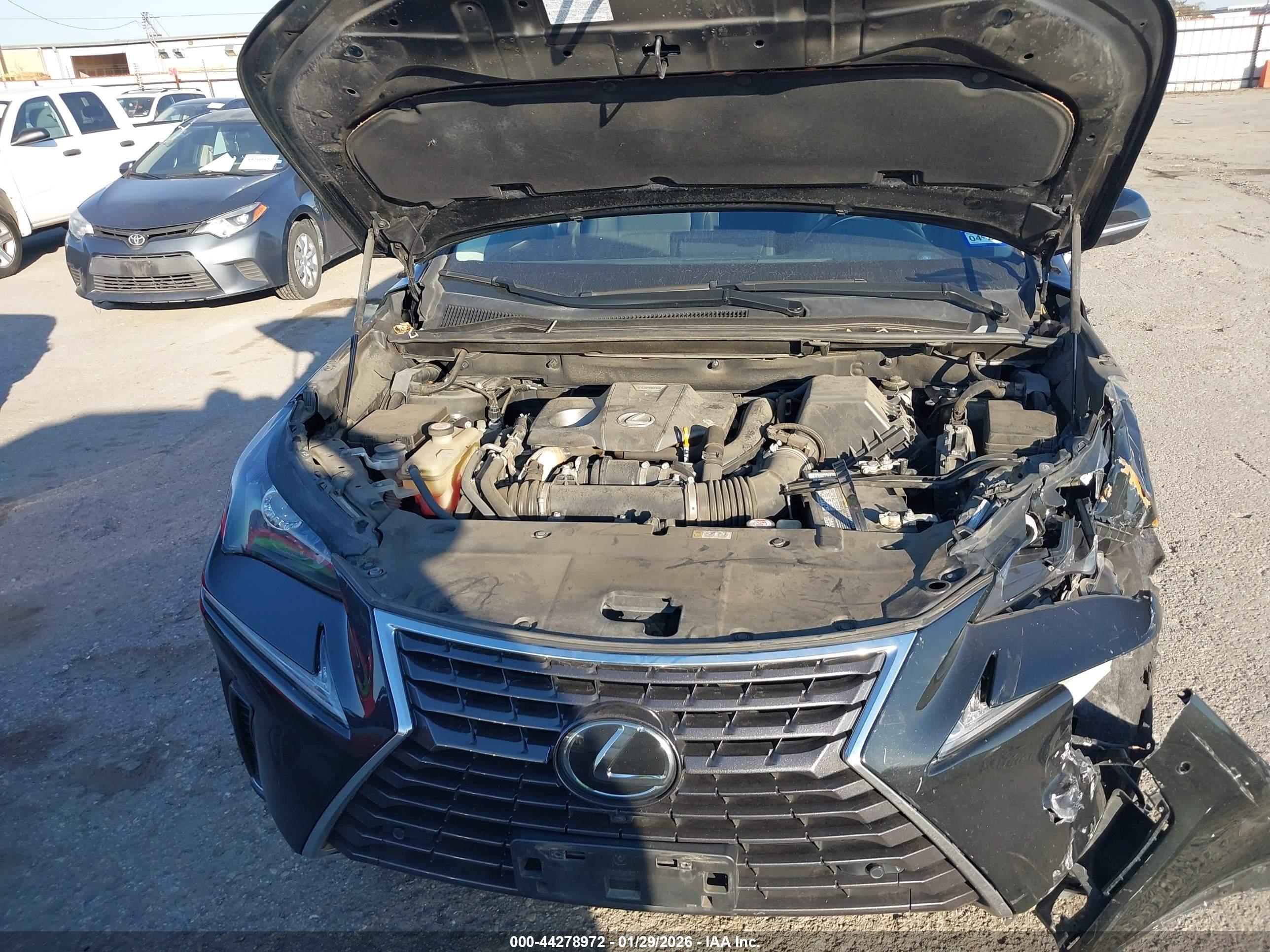LEXUS NX image 10