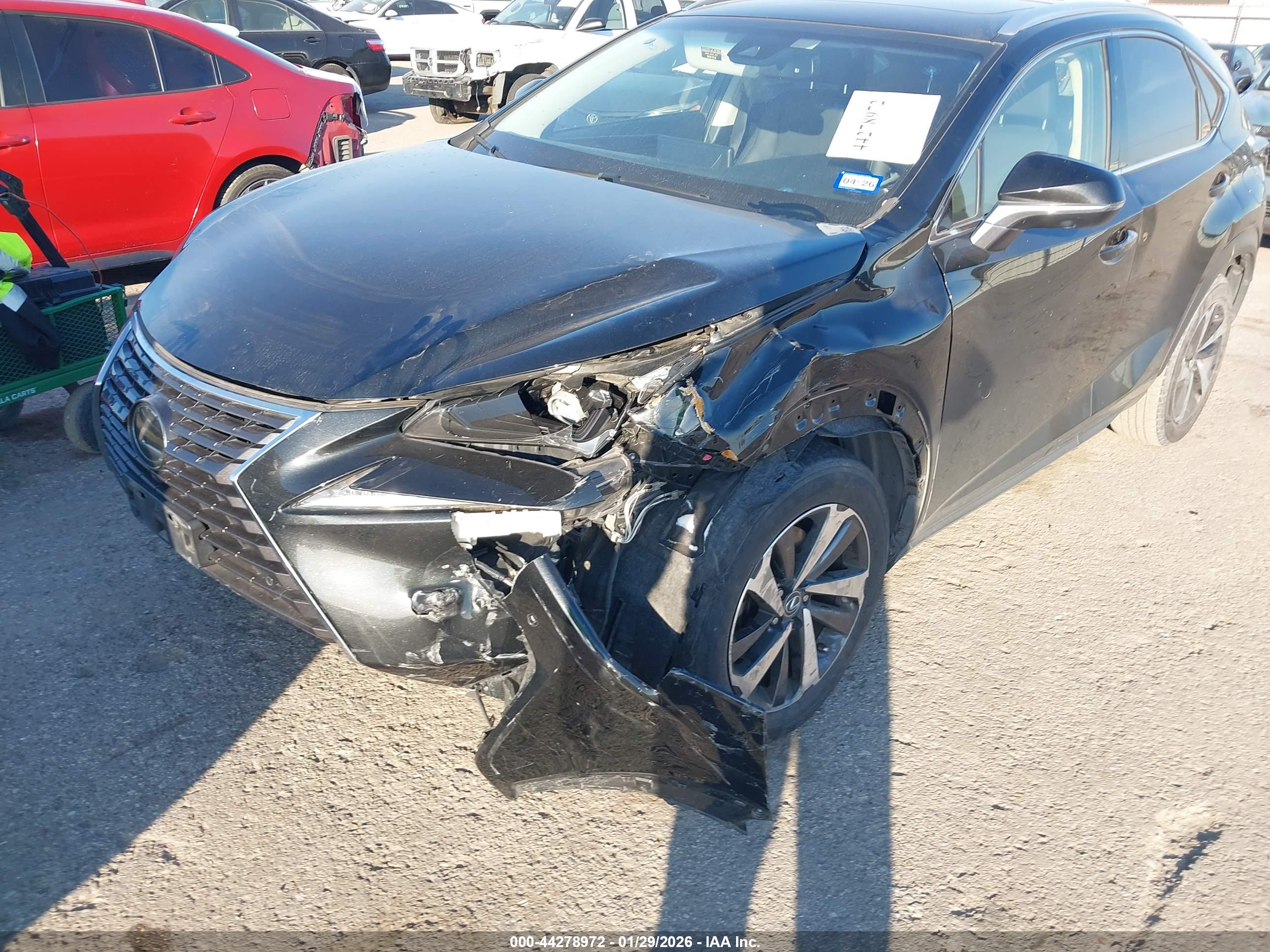 LEXUS NX image 6