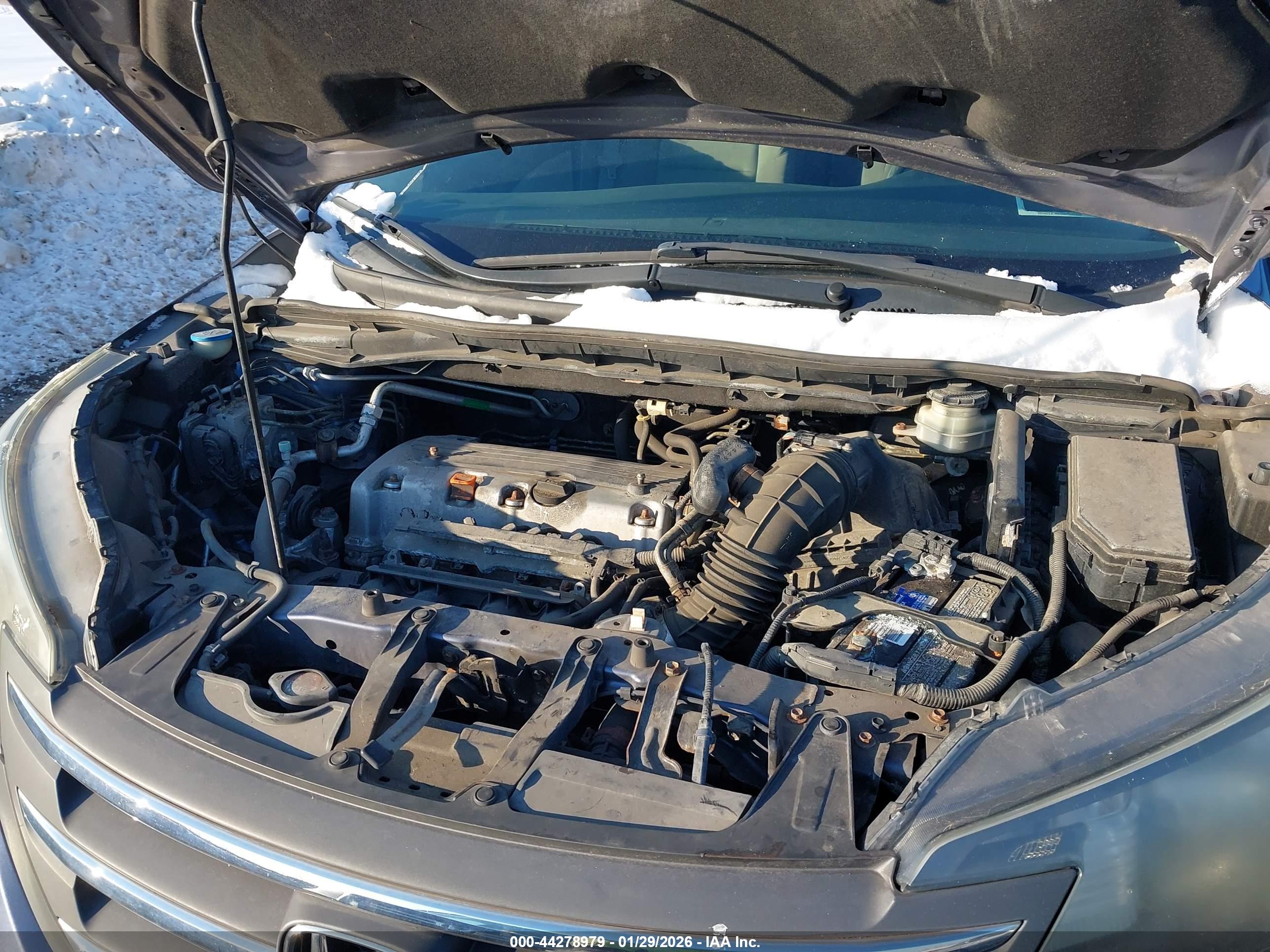 HONDA CR-V image 10