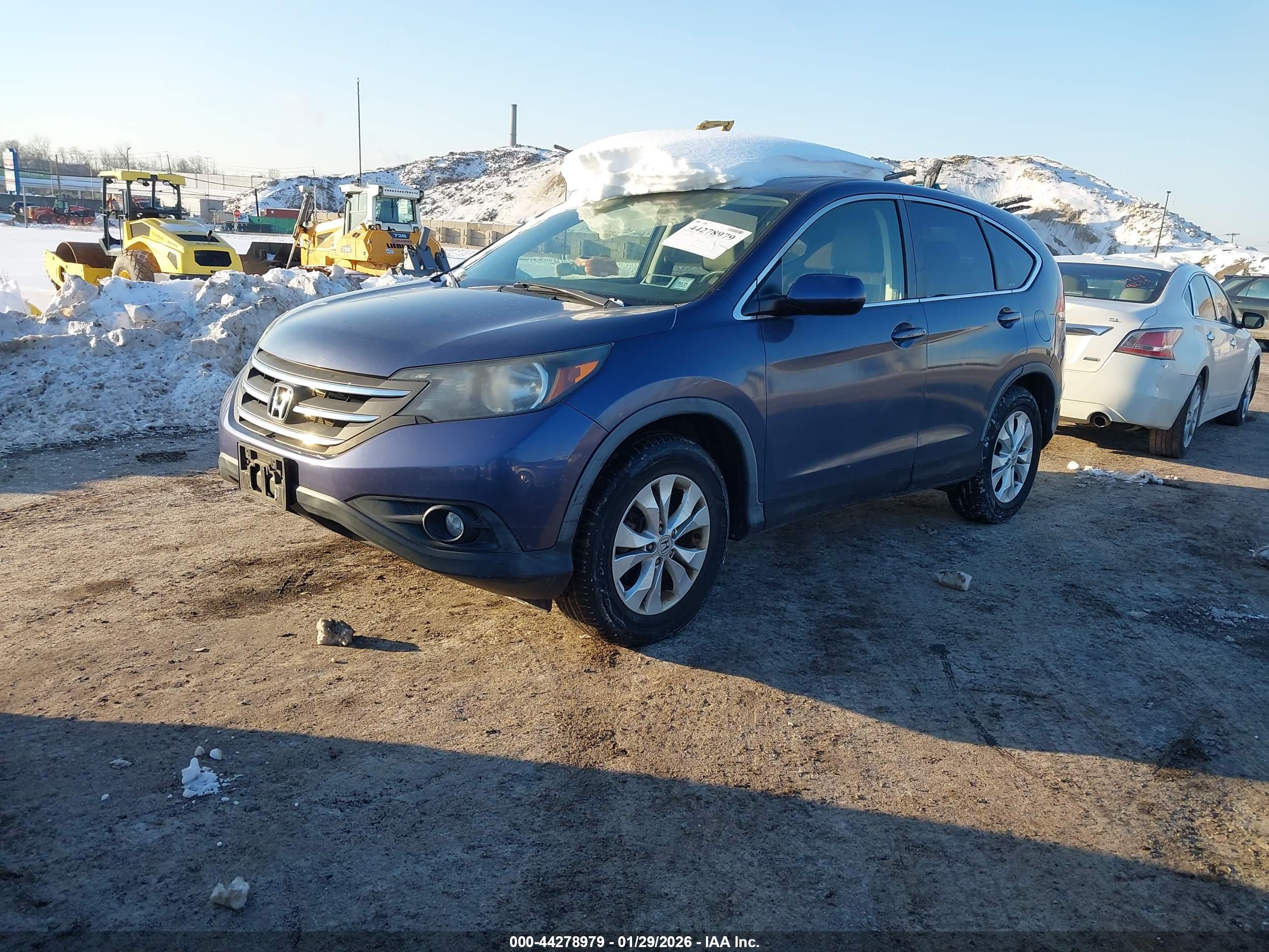 HONDA CR-V image 2