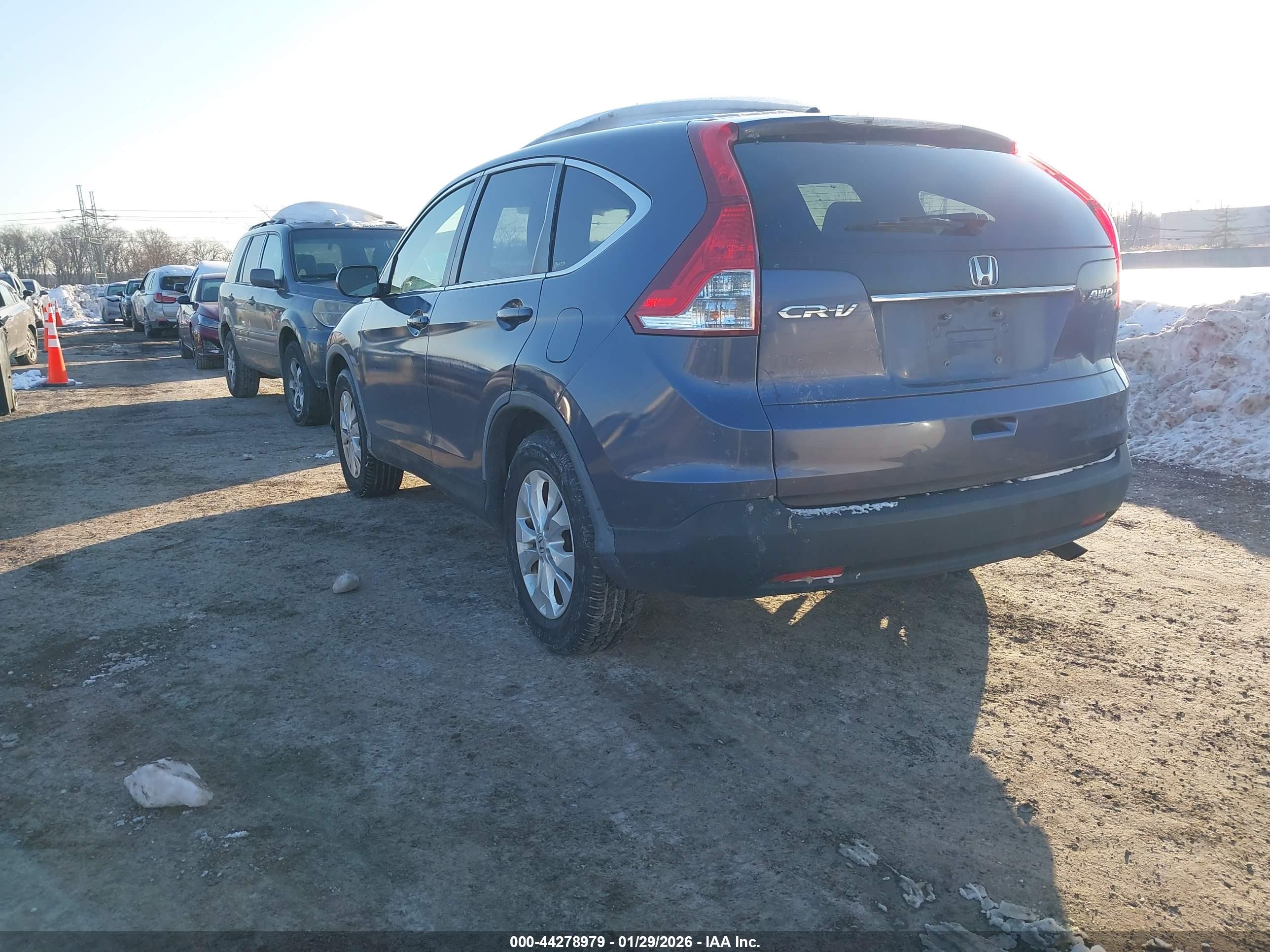 HONDA CR-V image 3