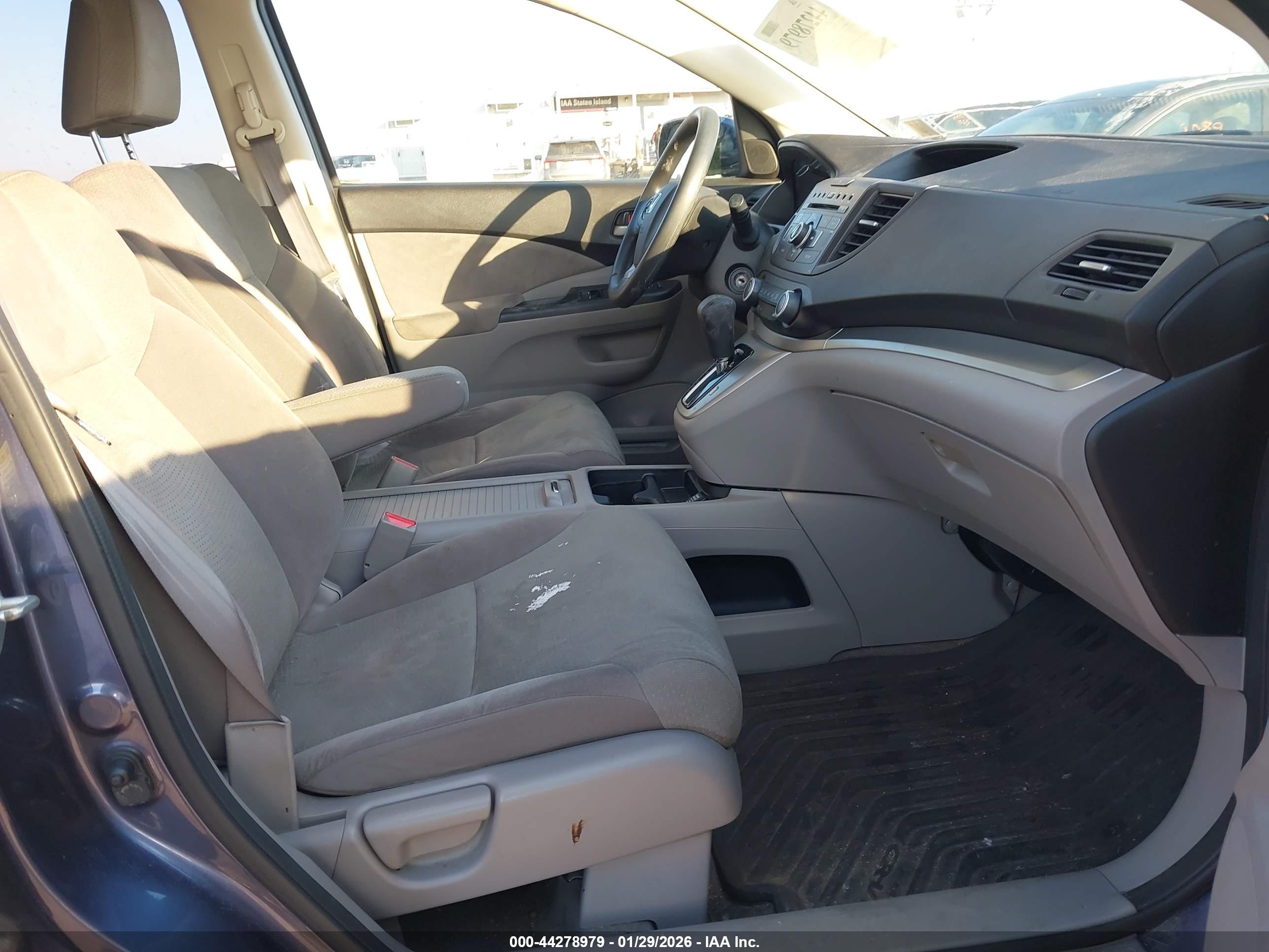HONDA CR-V image 5