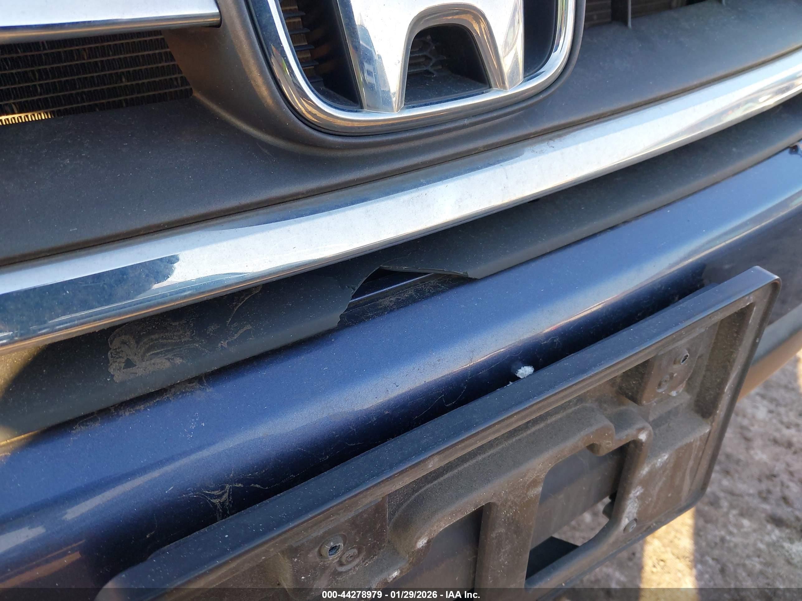 HONDA CR-V image 6