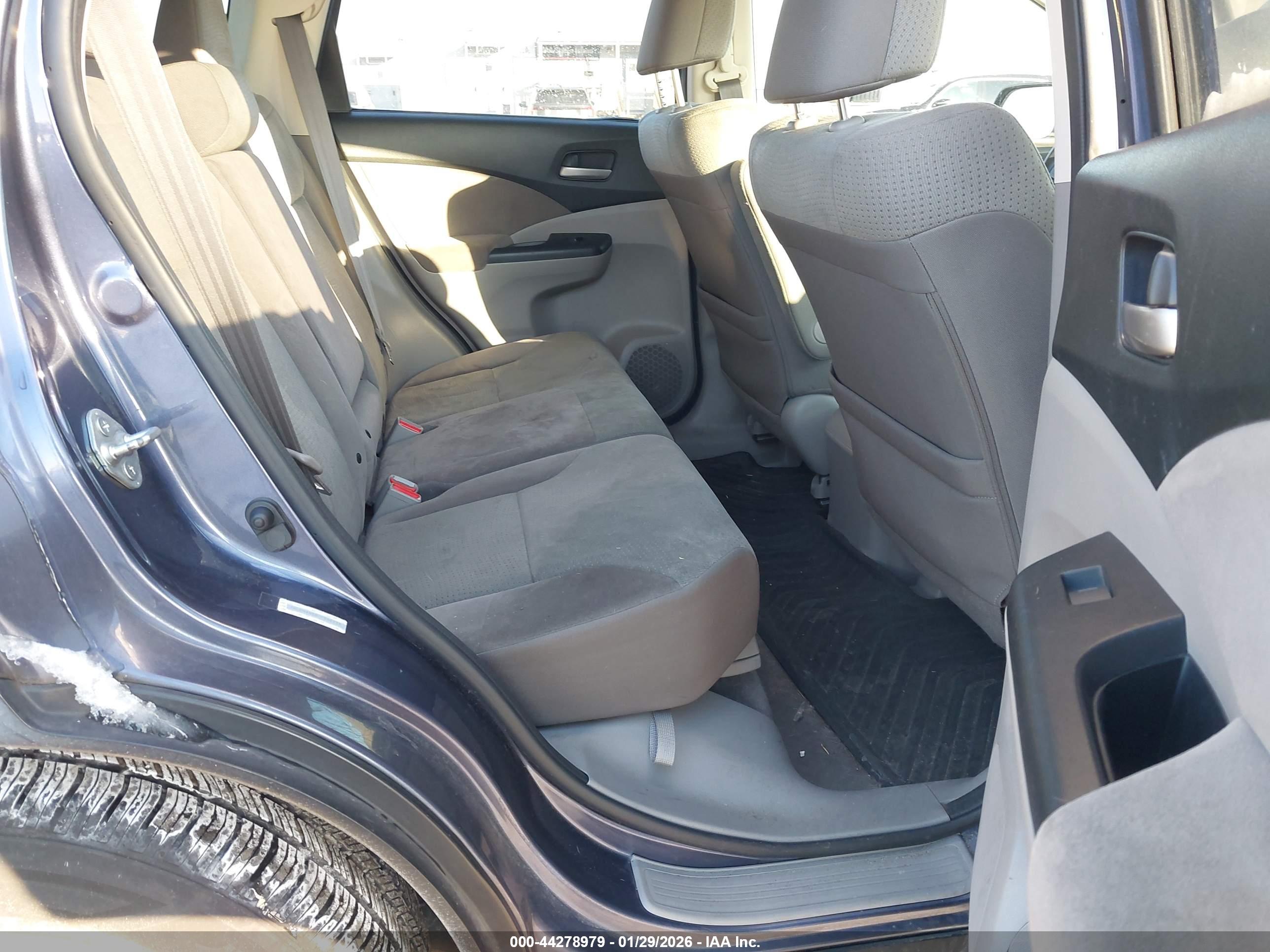 HONDA CR-V image 8