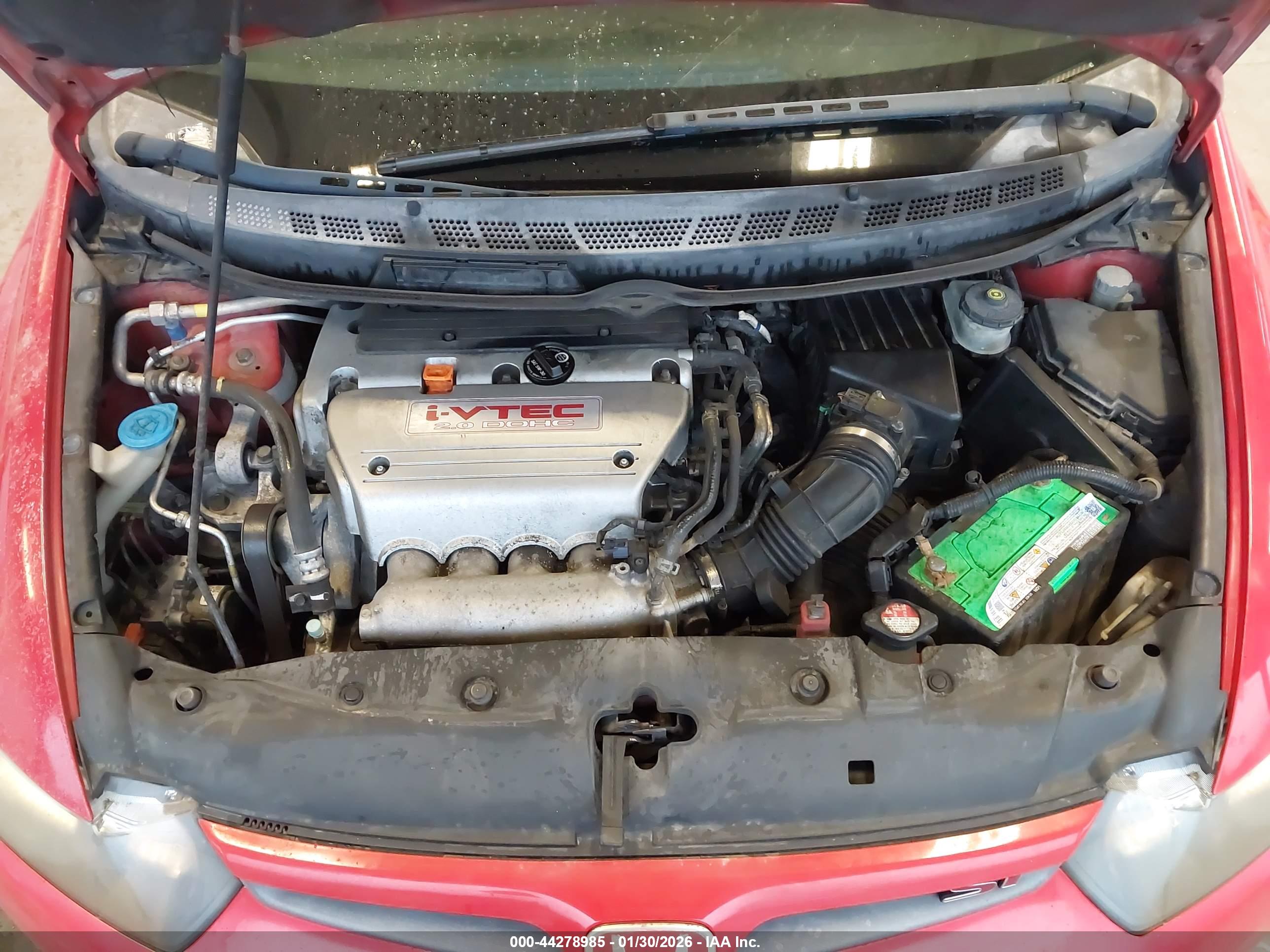 HONDA CIVIC image 10