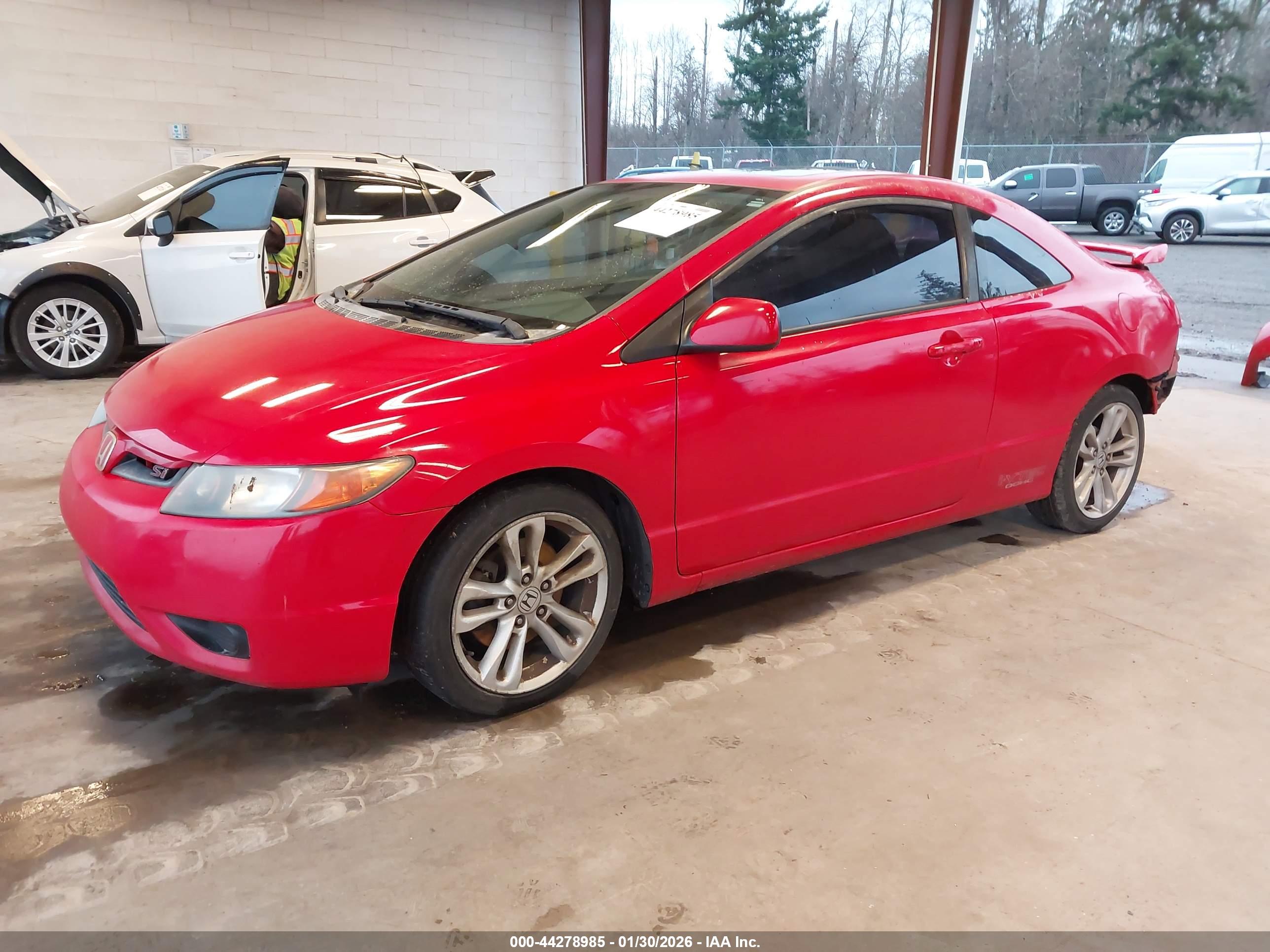 HONDA CIVIC image 2