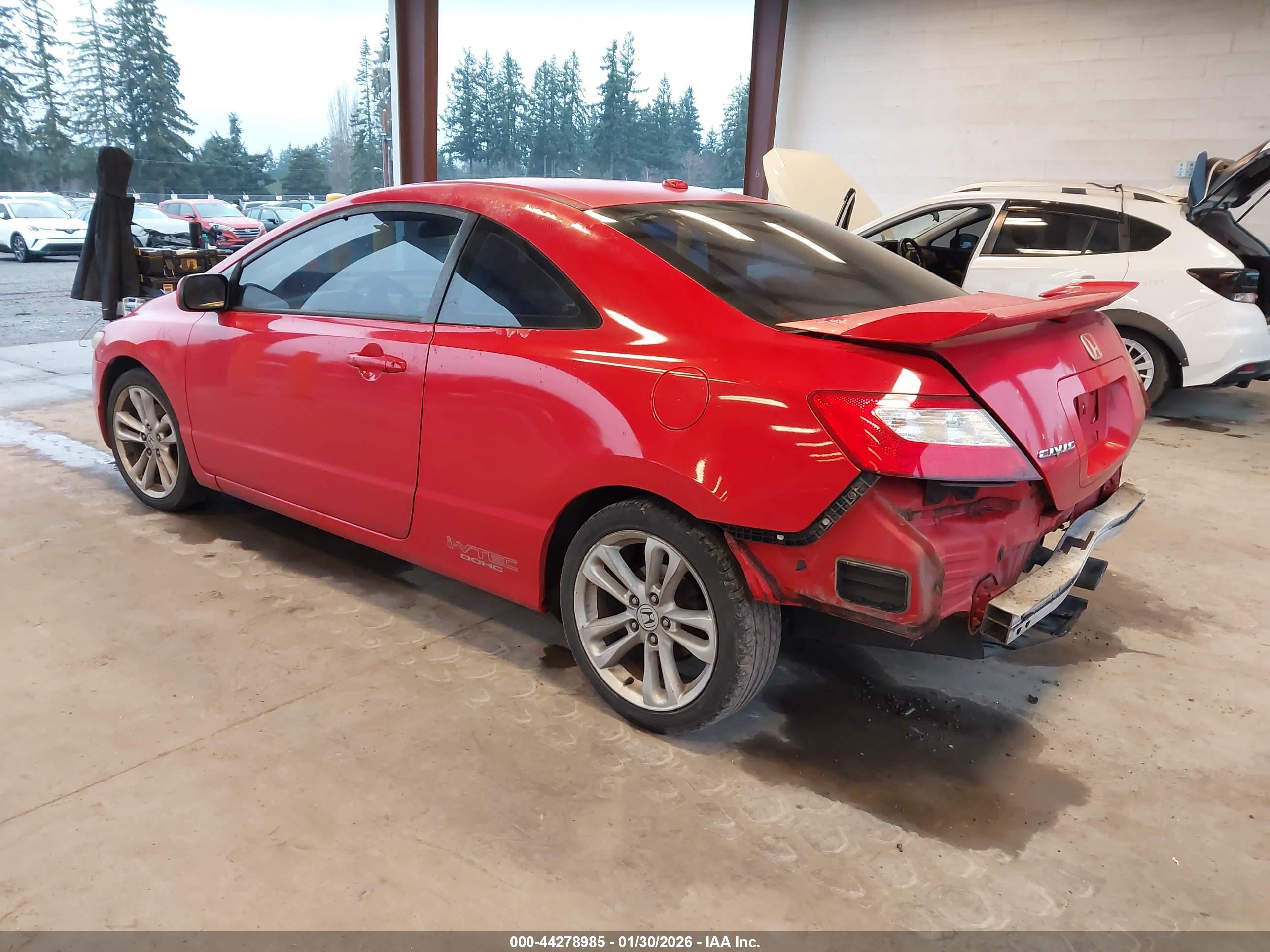 HONDA CIVIC image 3