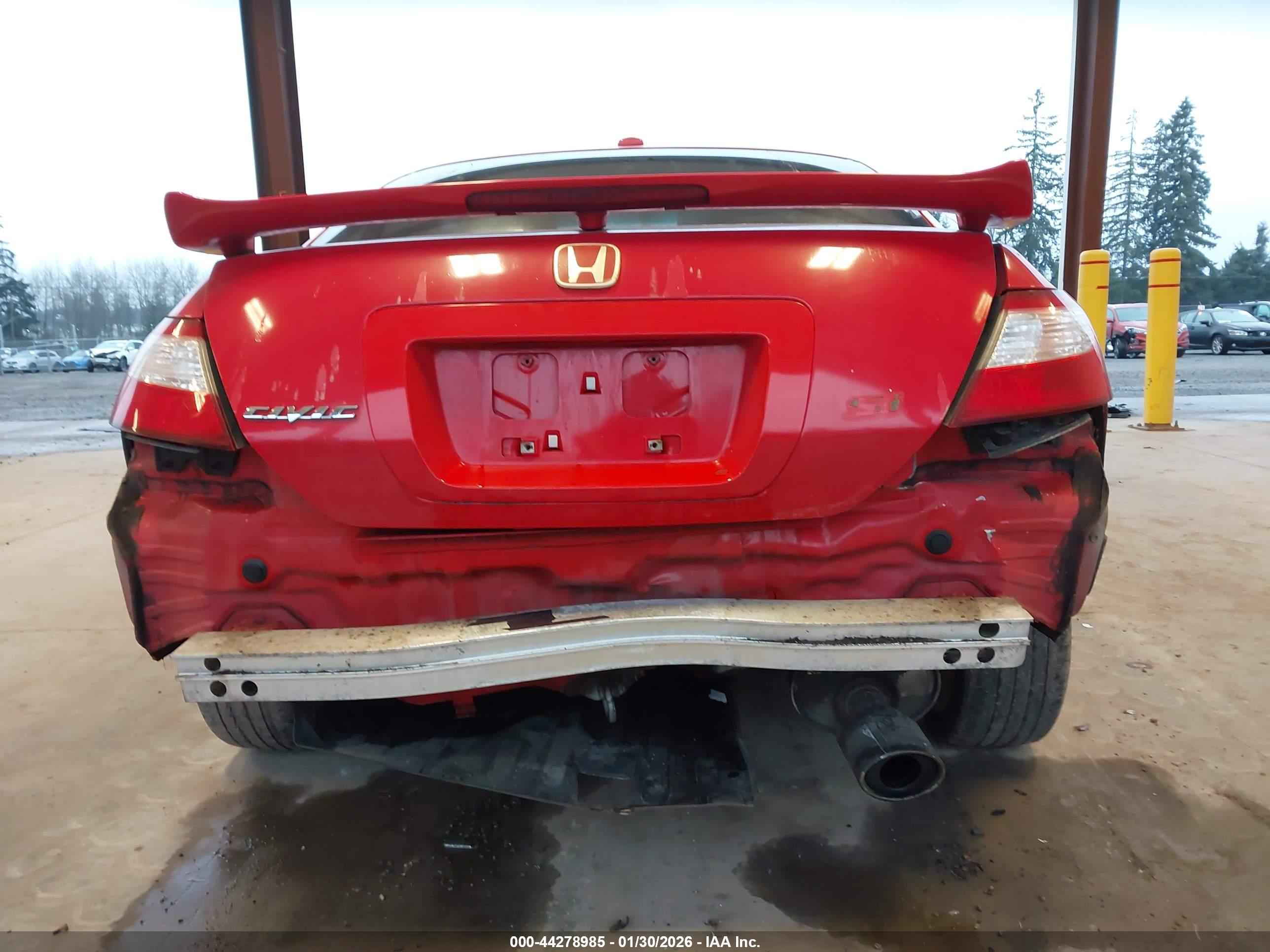 HONDA CIVIC image 6