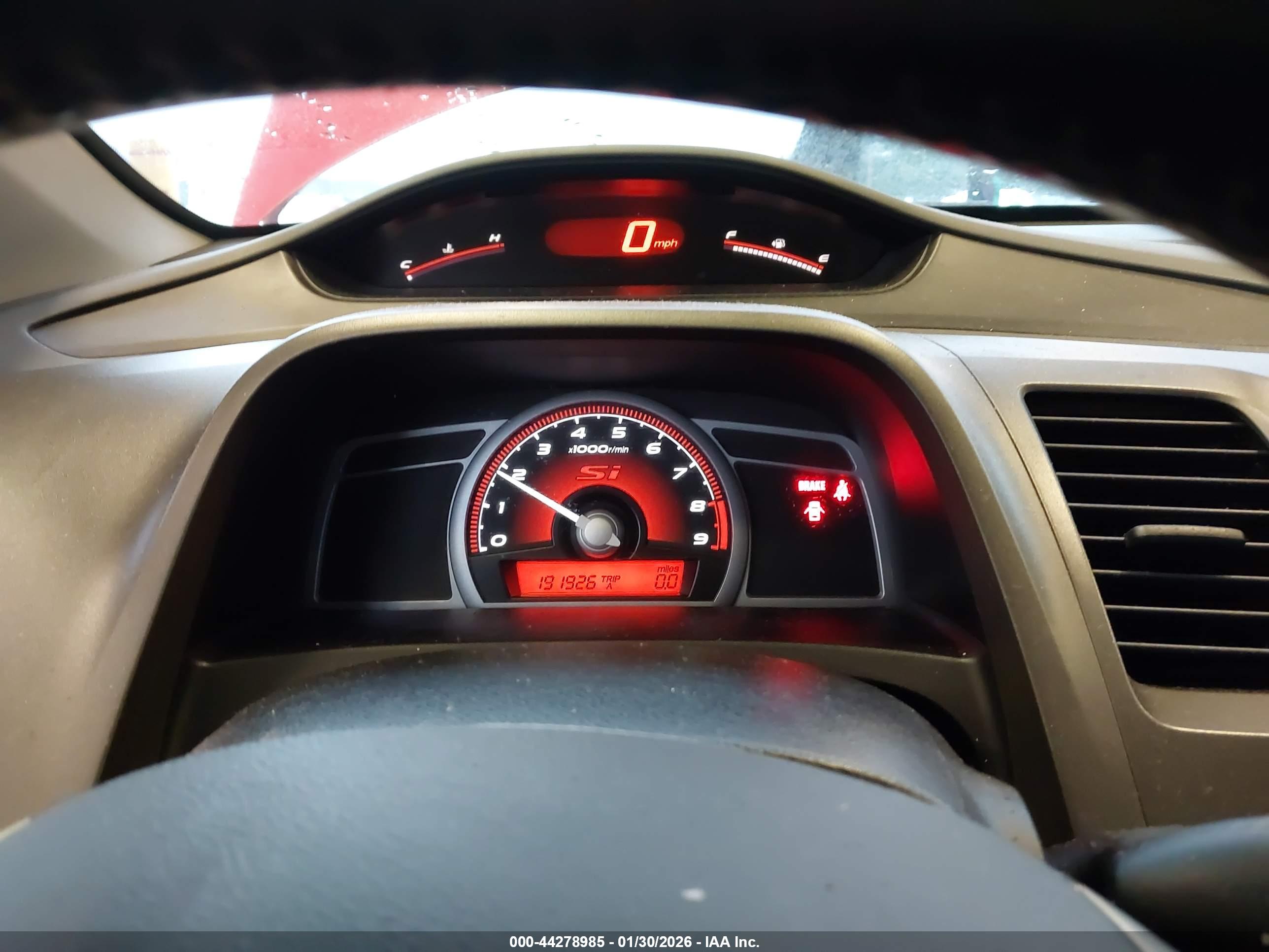 HONDA CIVIC image 7