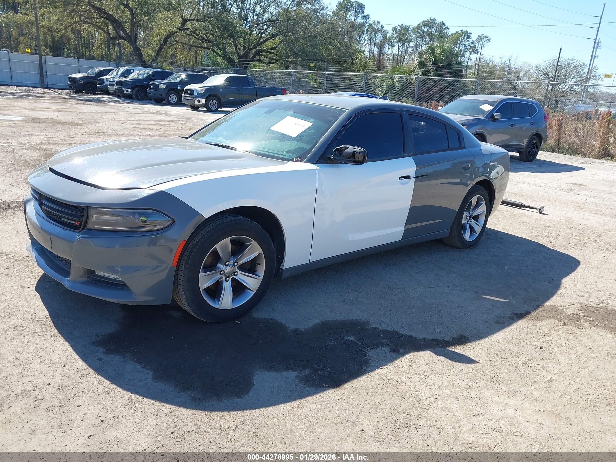 DODGE CHARGER image 2