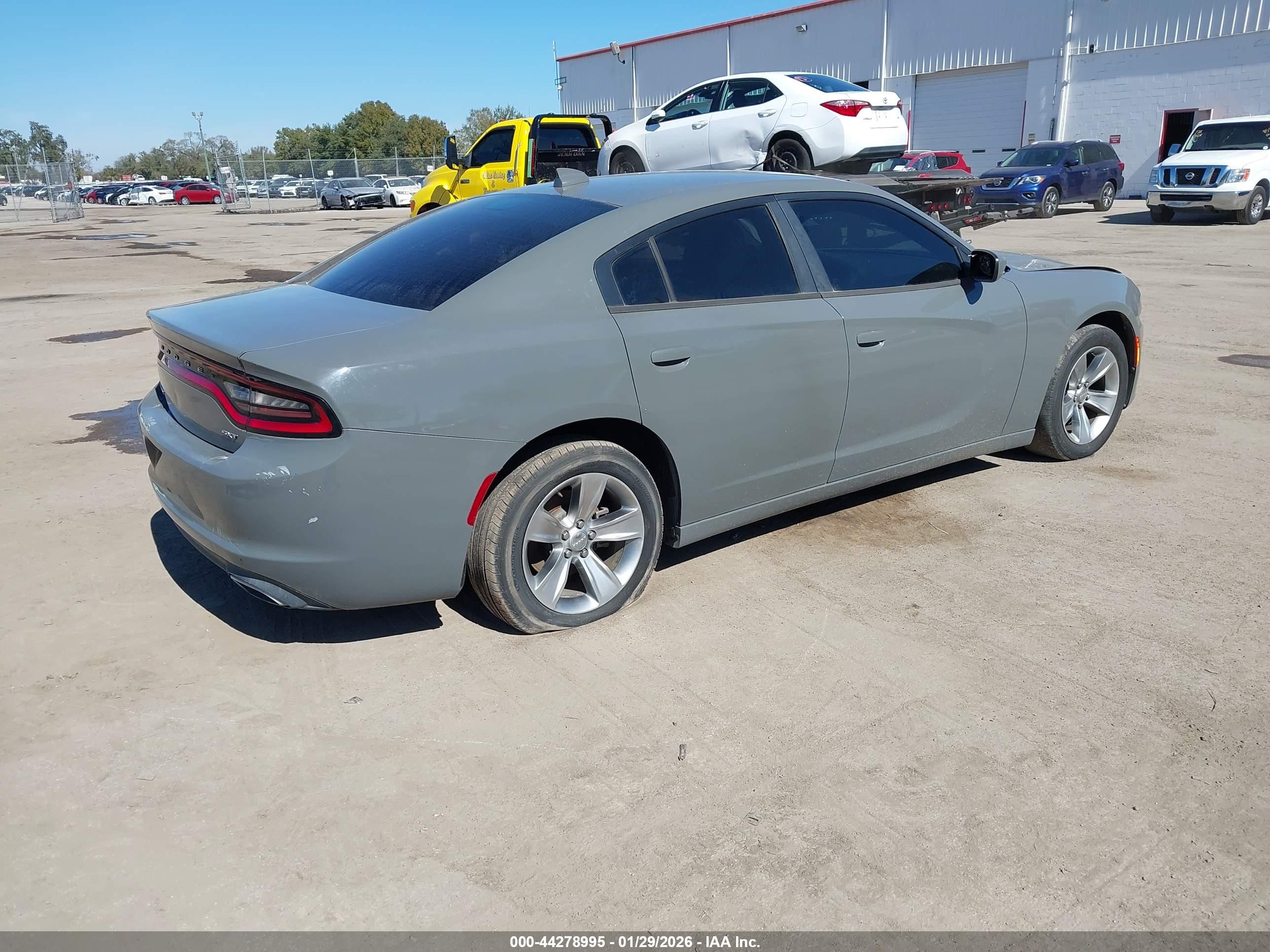 DODGE CHARGER image 4