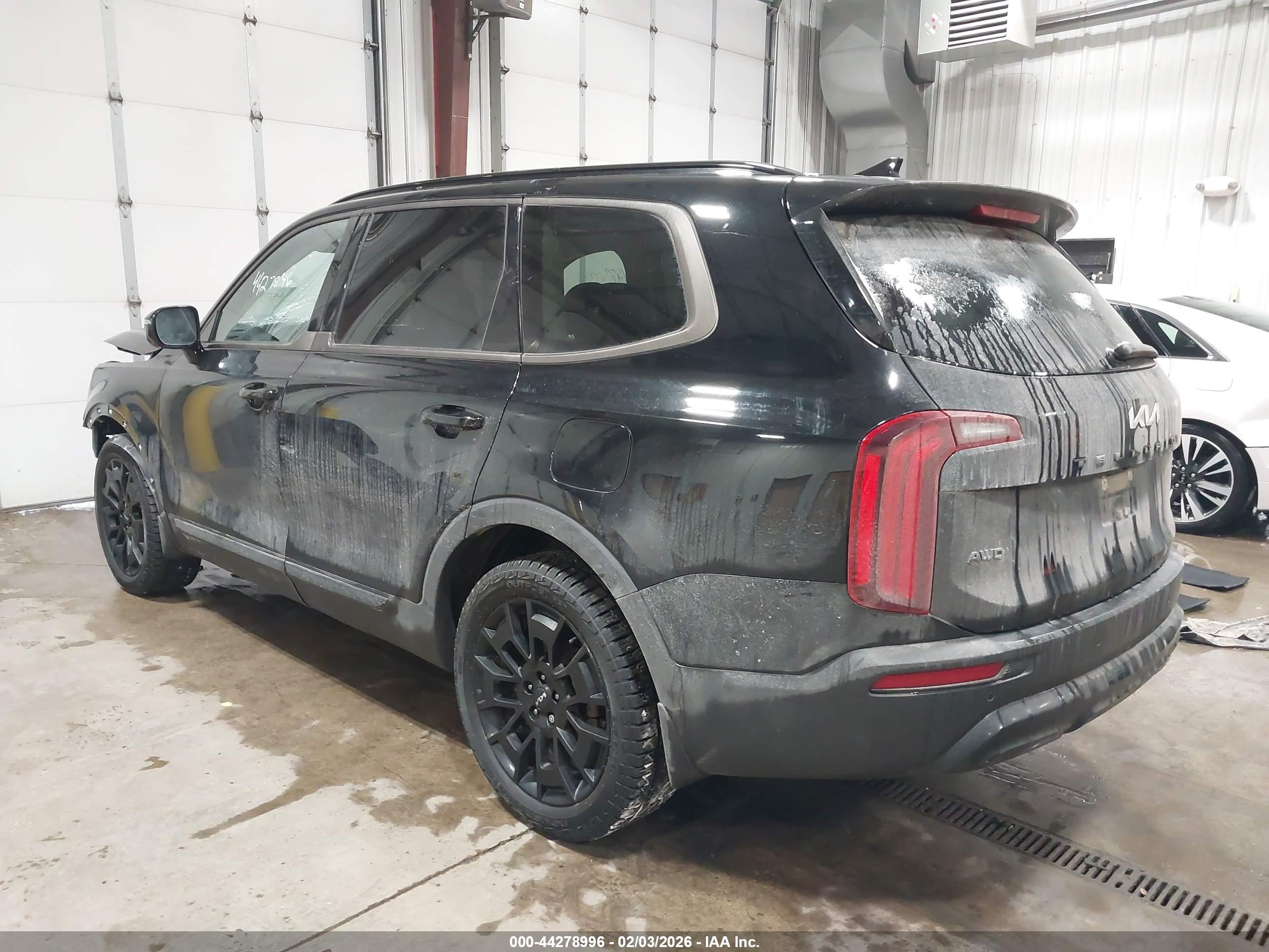 KIA TELLURIDE image 3