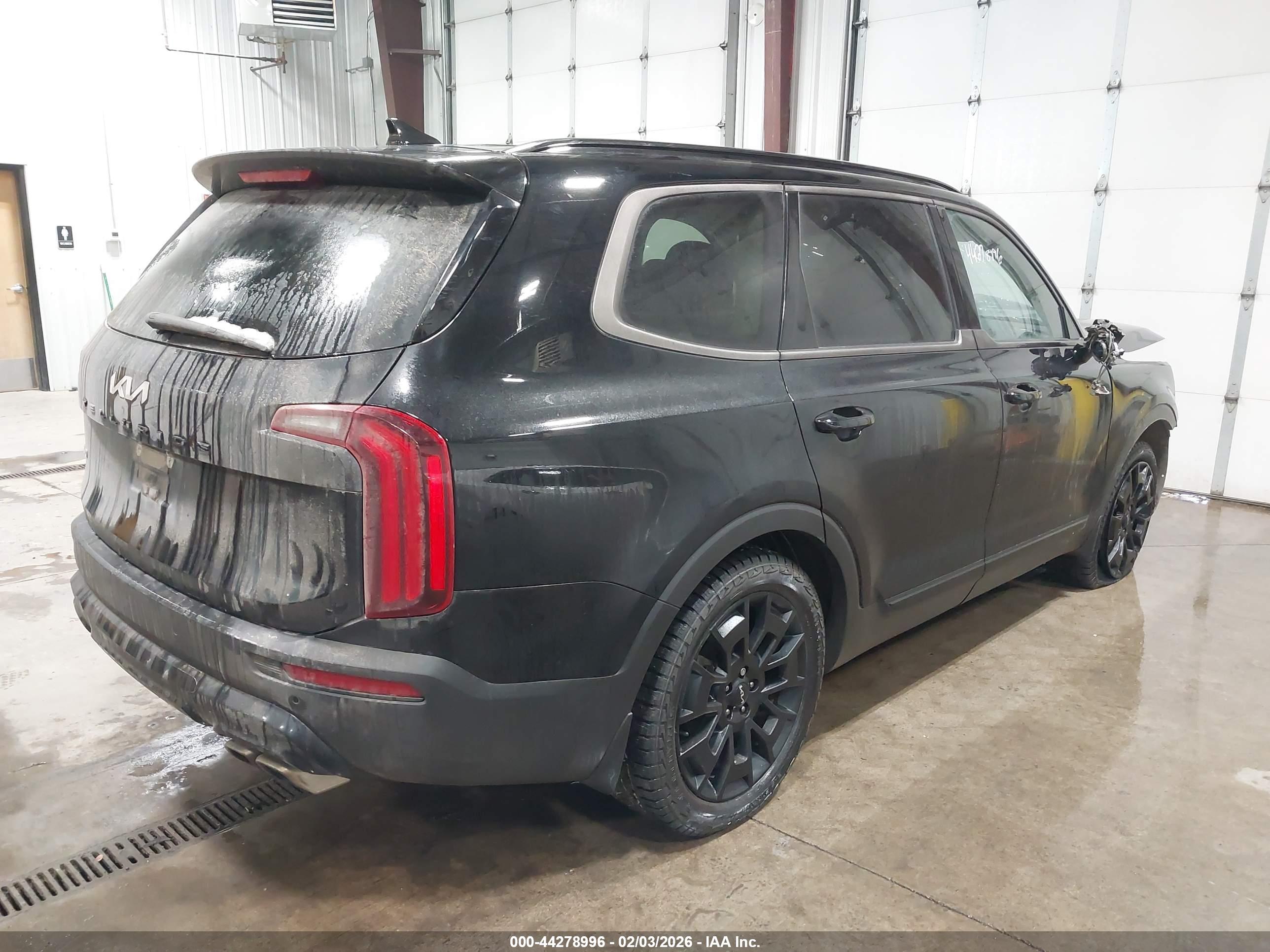 KIA TELLURIDE image 4