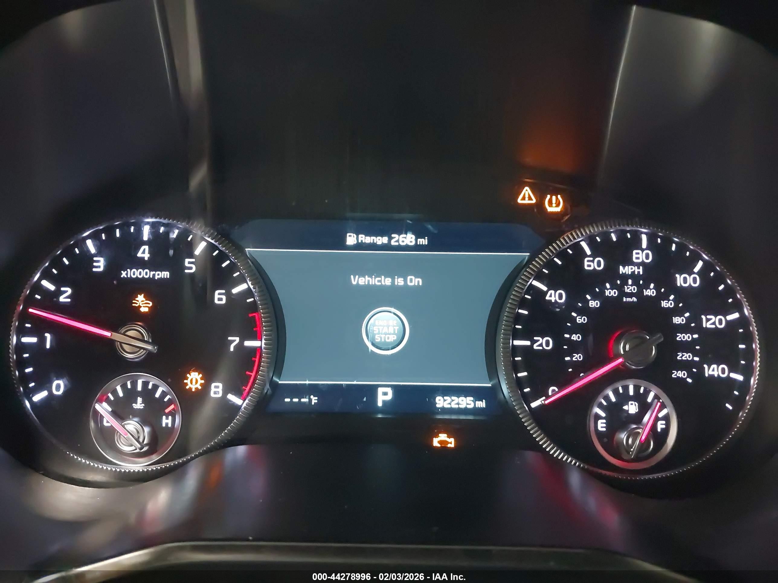 KIA TELLURIDE image 7