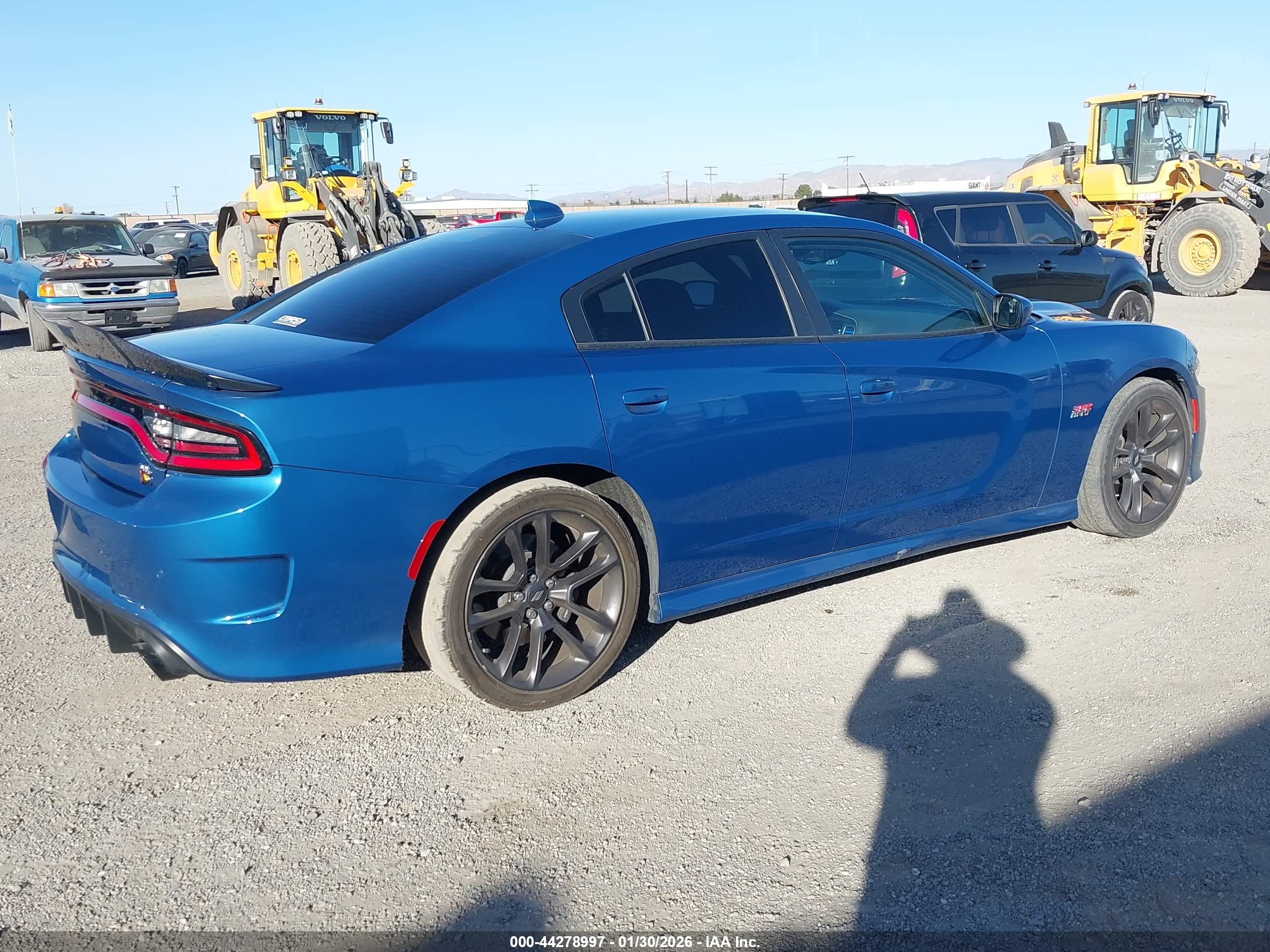 DODGE CHARGER image 4