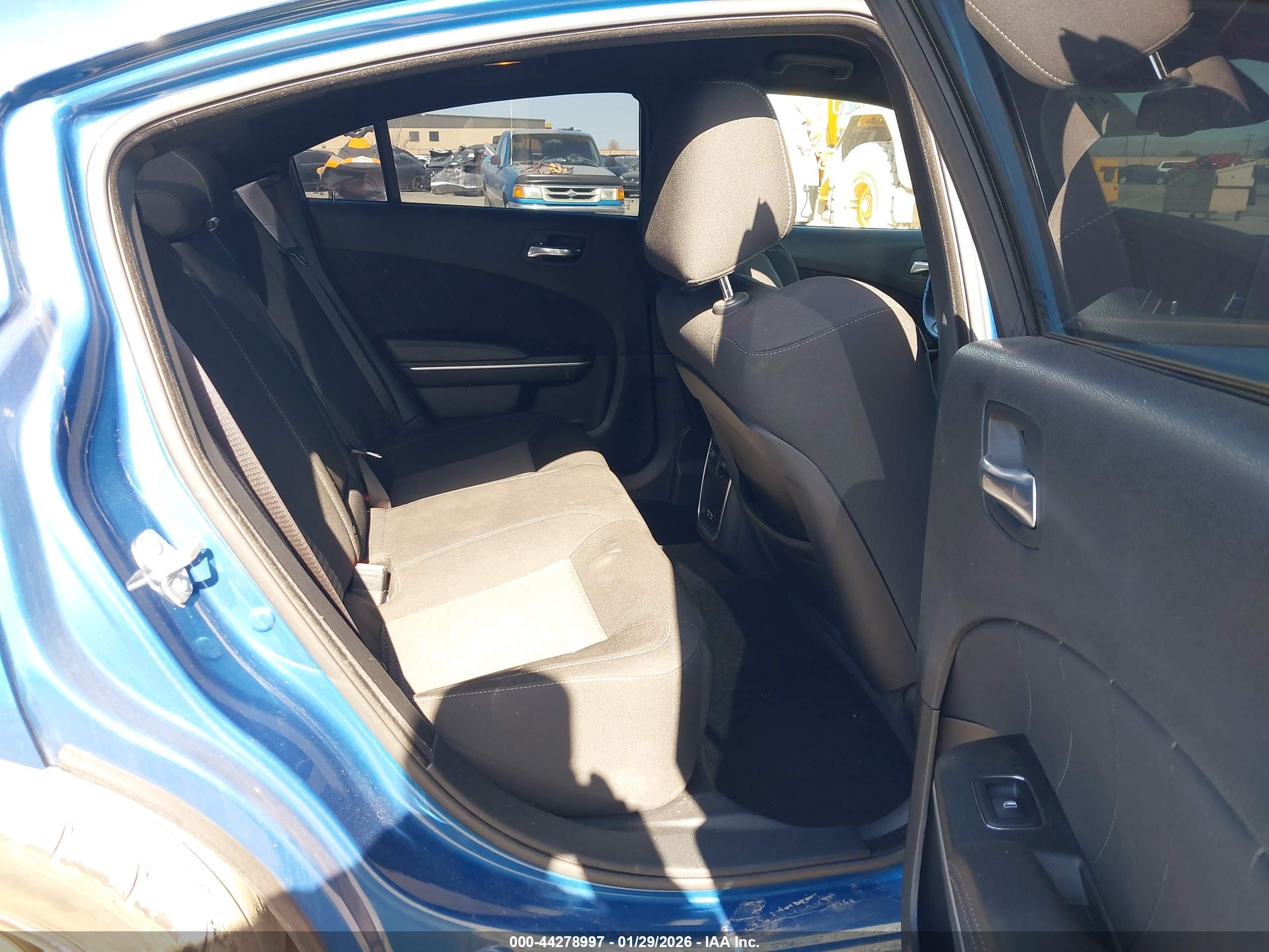 DODGE CHARGER image 8
