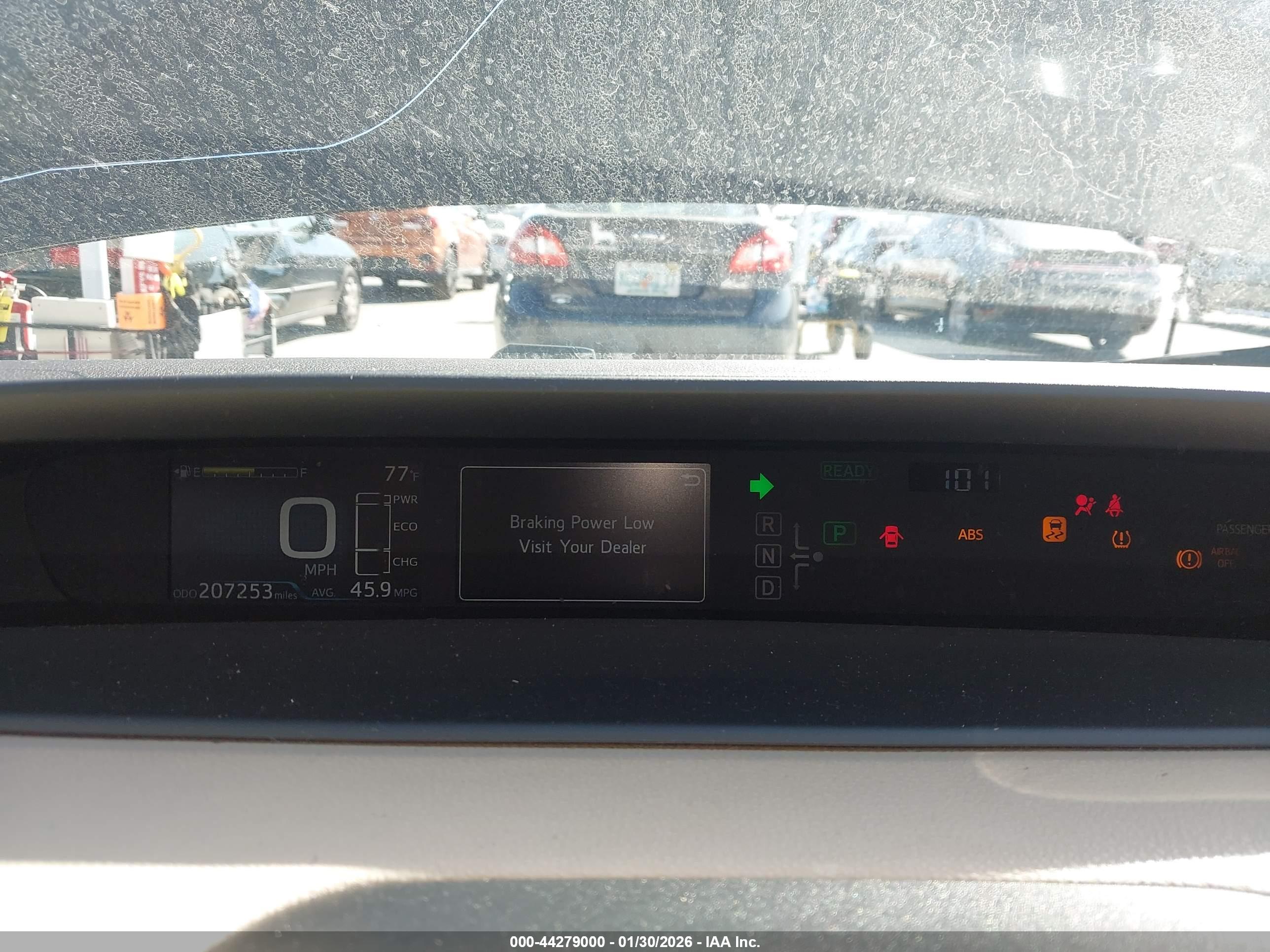 TOYOTA PRIUS image 7