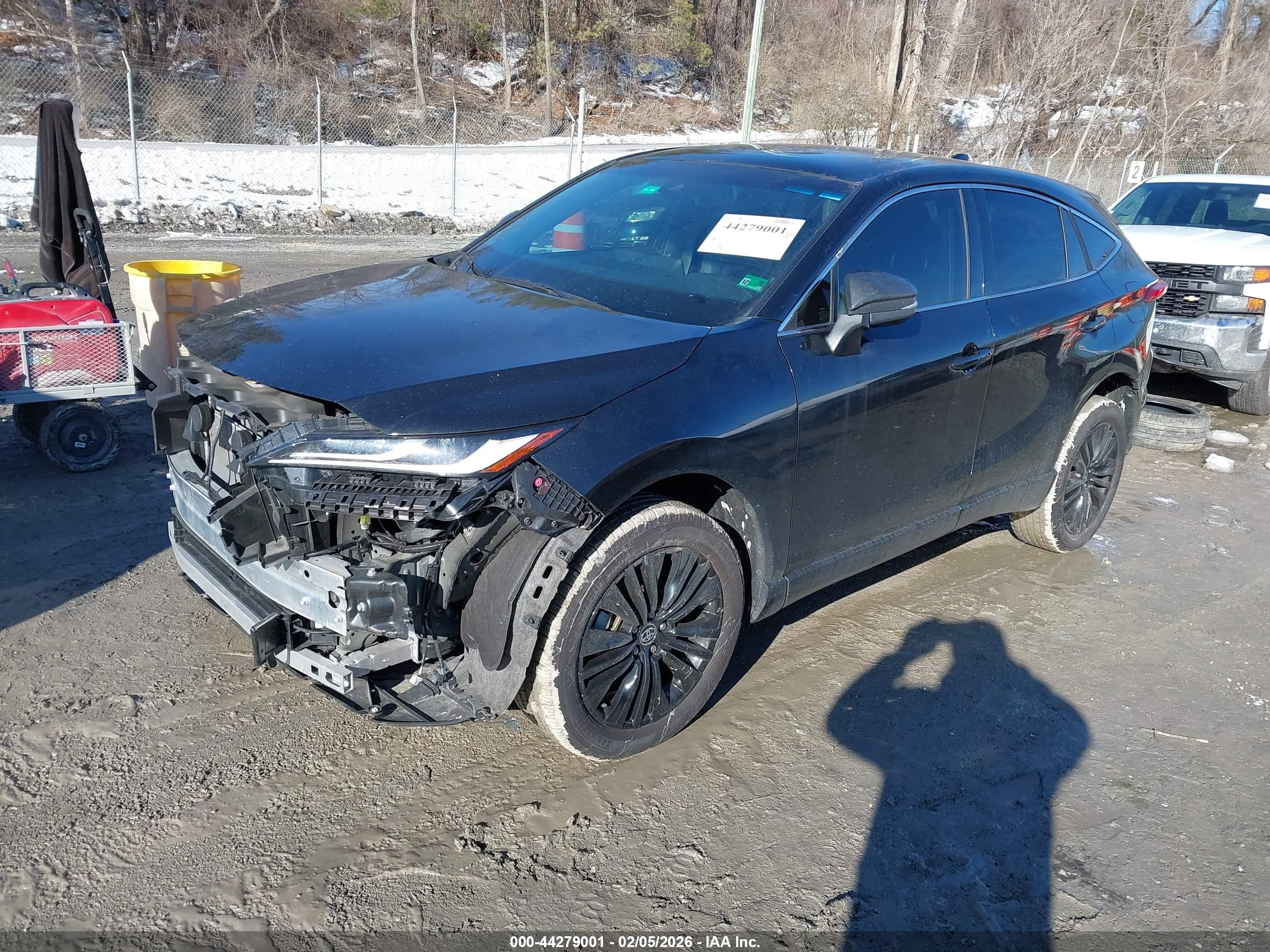 TOYOTA VENZA image 2
