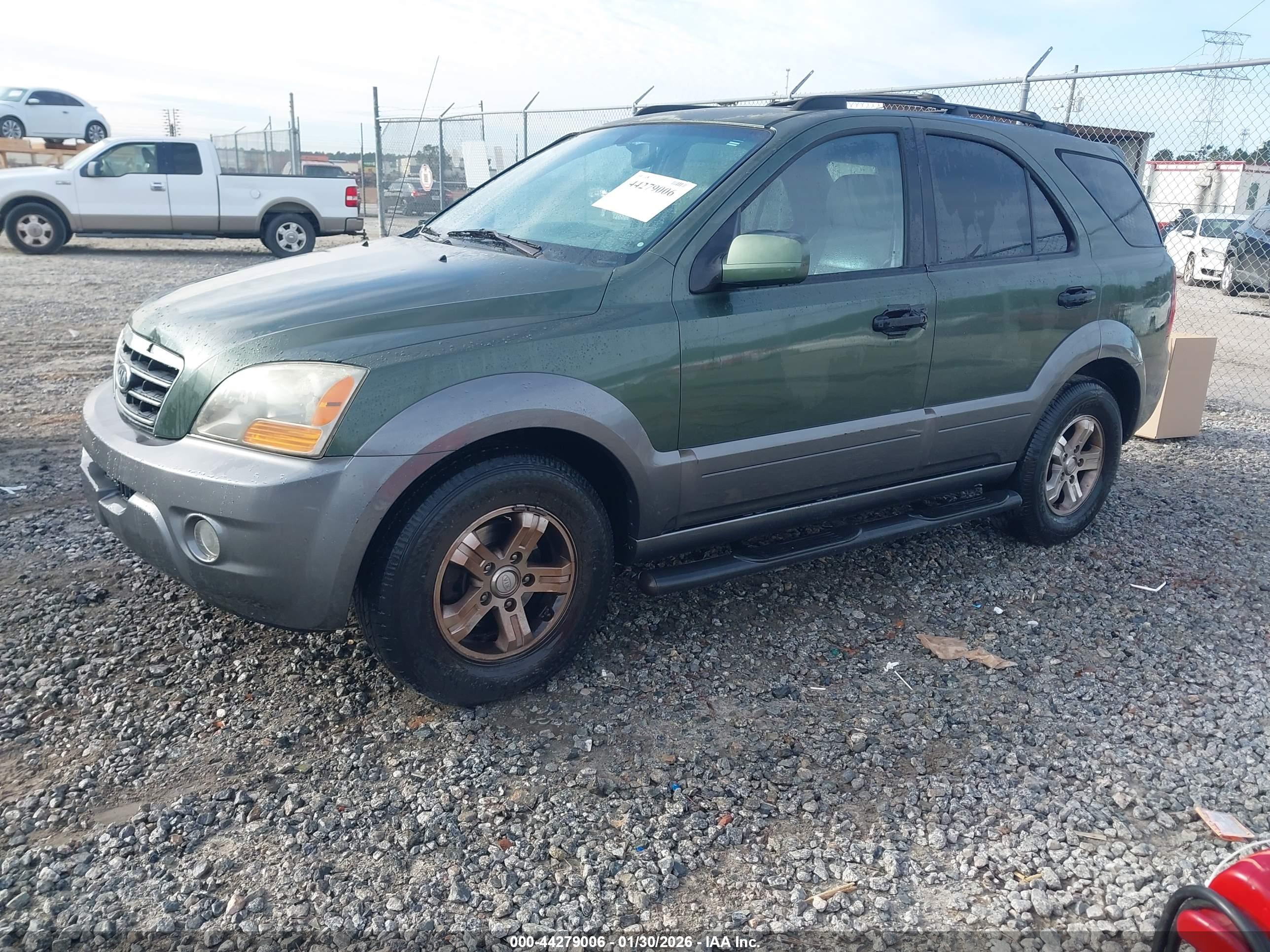 KIA SORENTO image 2