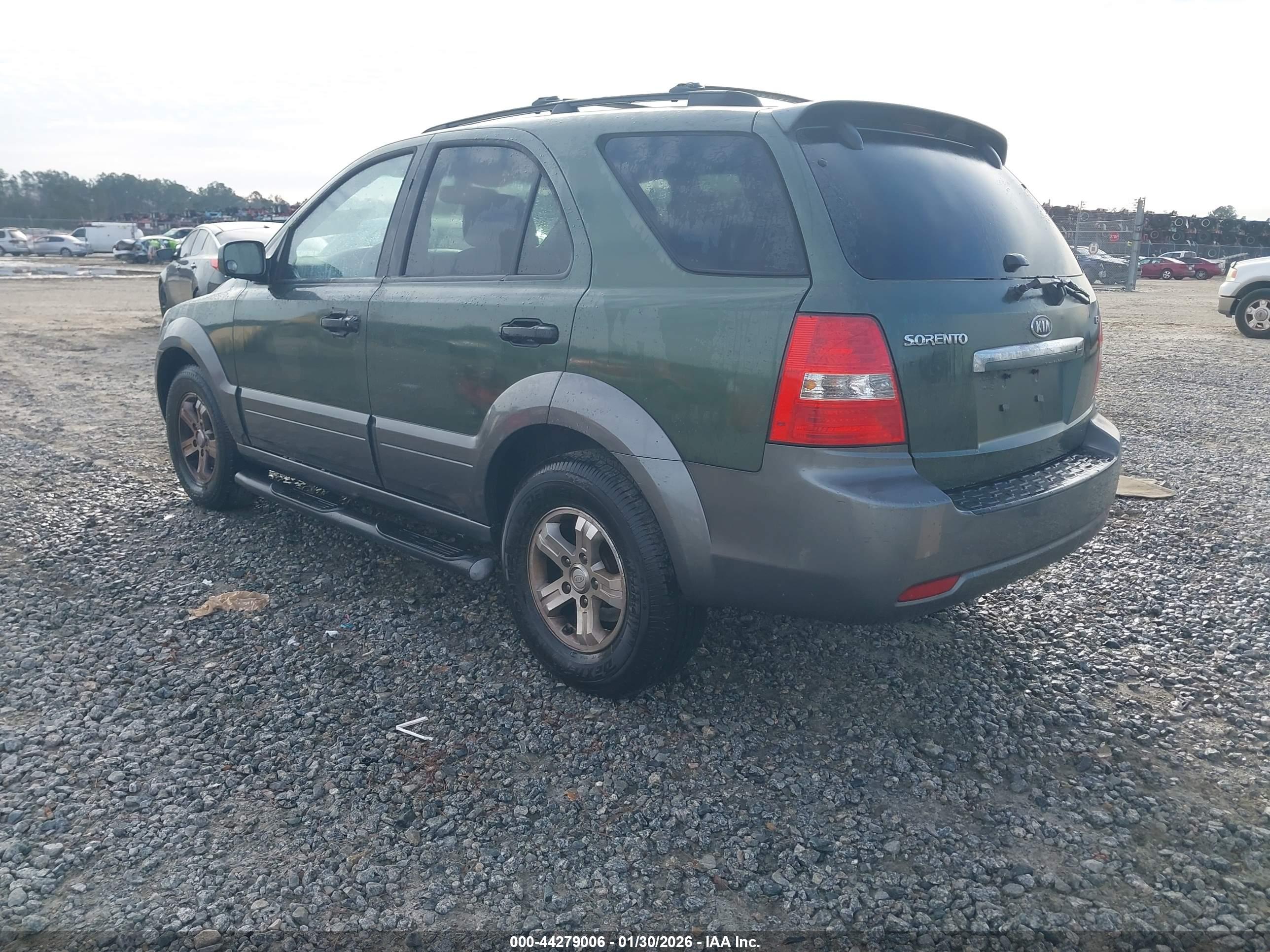 KIA SORENTO image 3