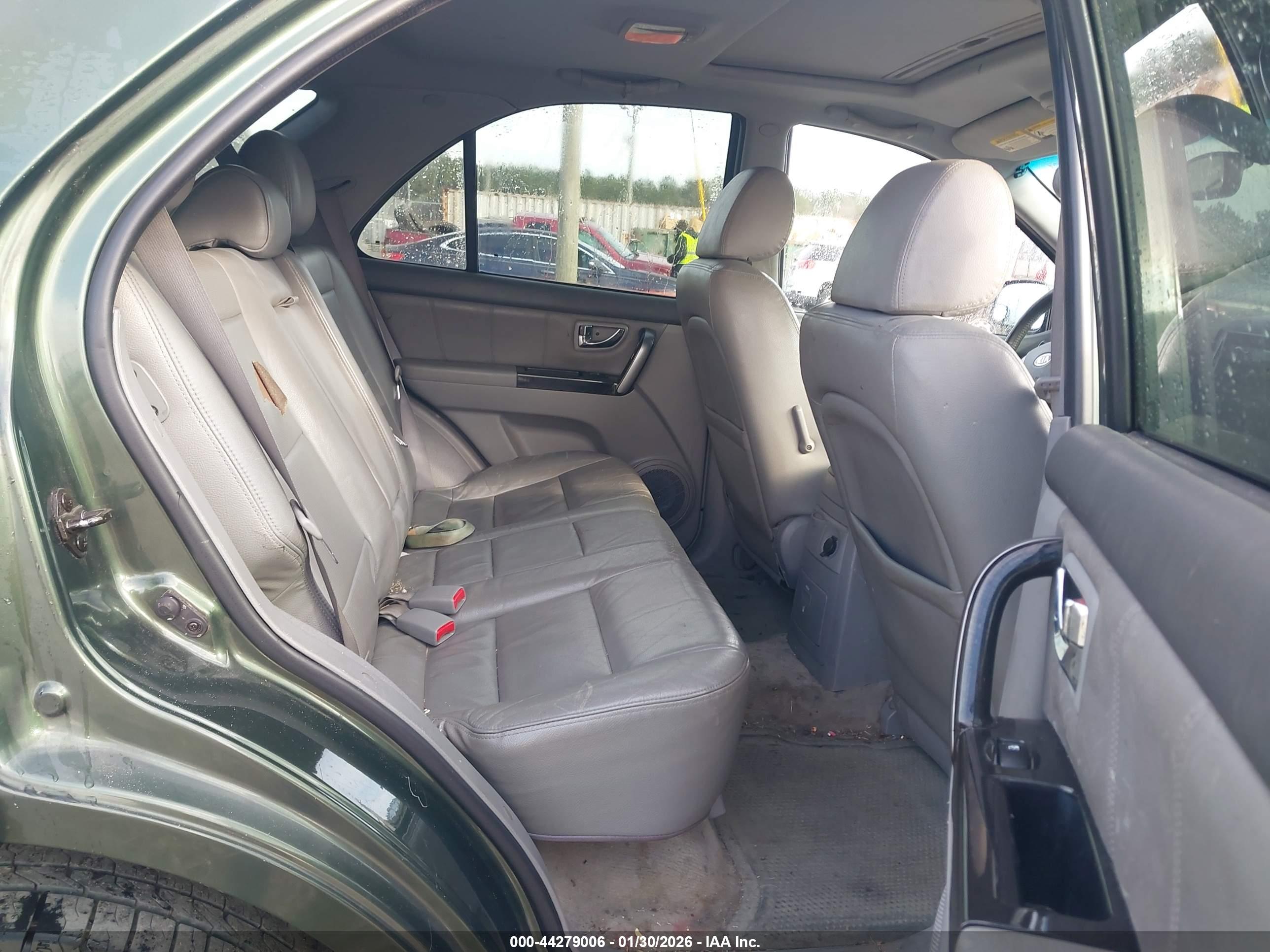 KIA SORENTO image 8
