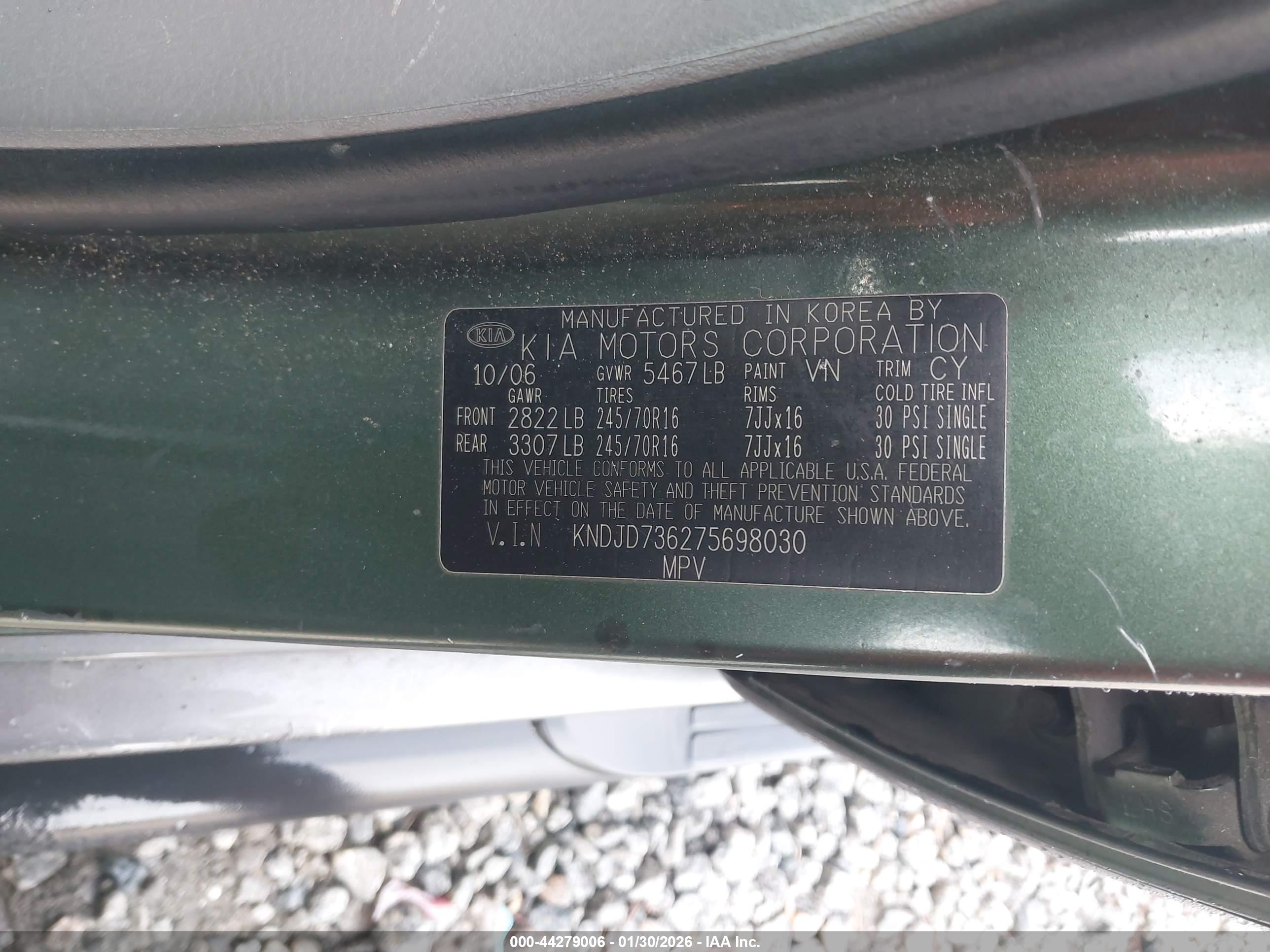 KIA SORENTO image 9