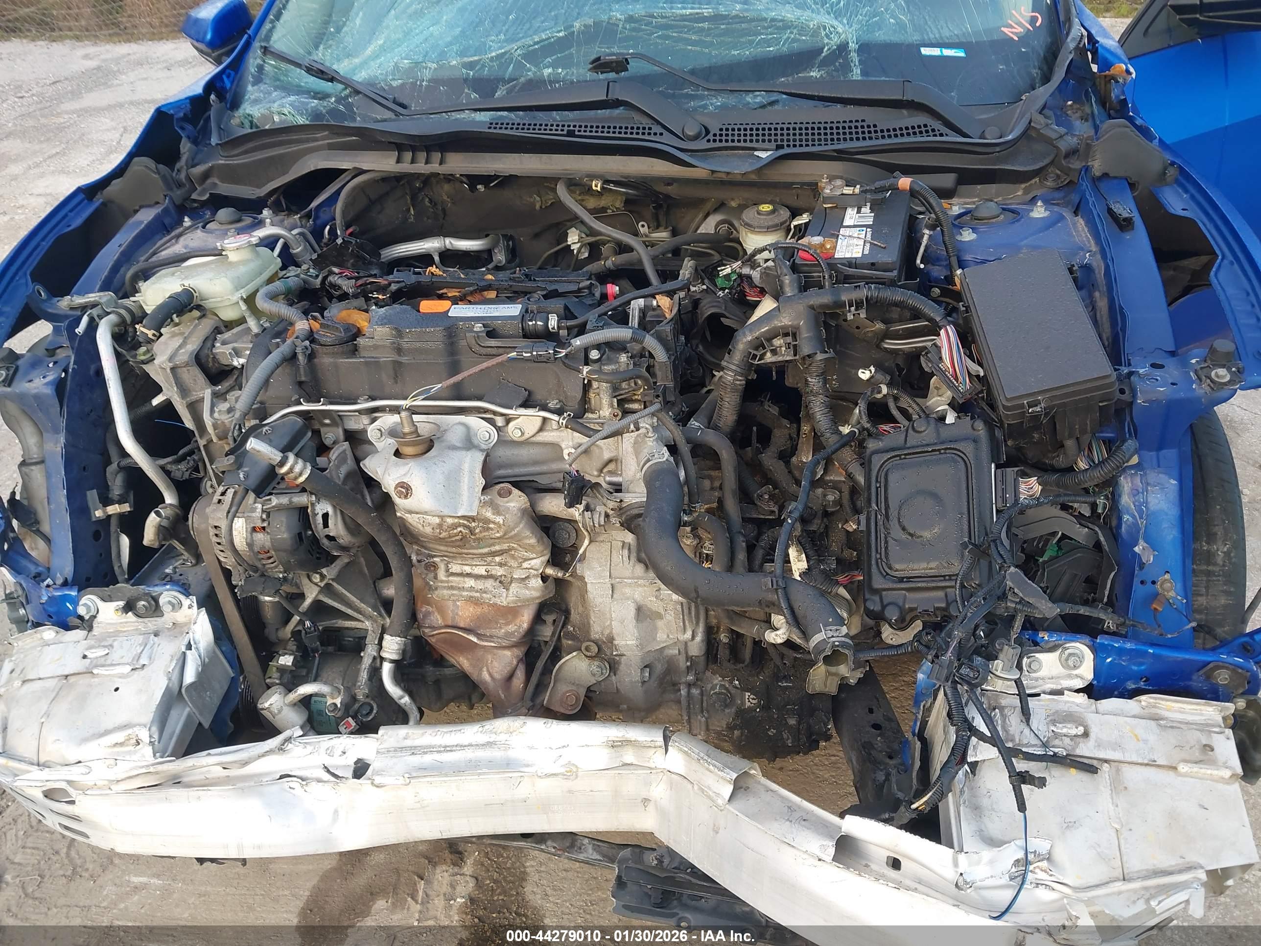 HONDA CIVIC image 10