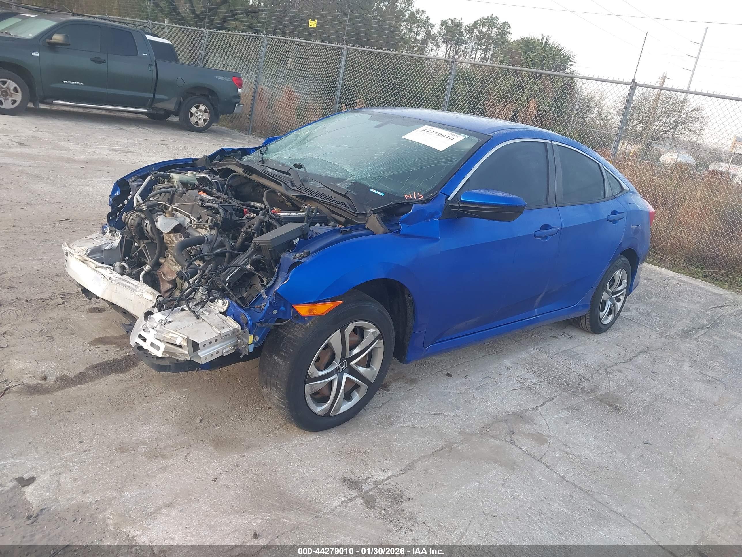 HONDA CIVIC image 2