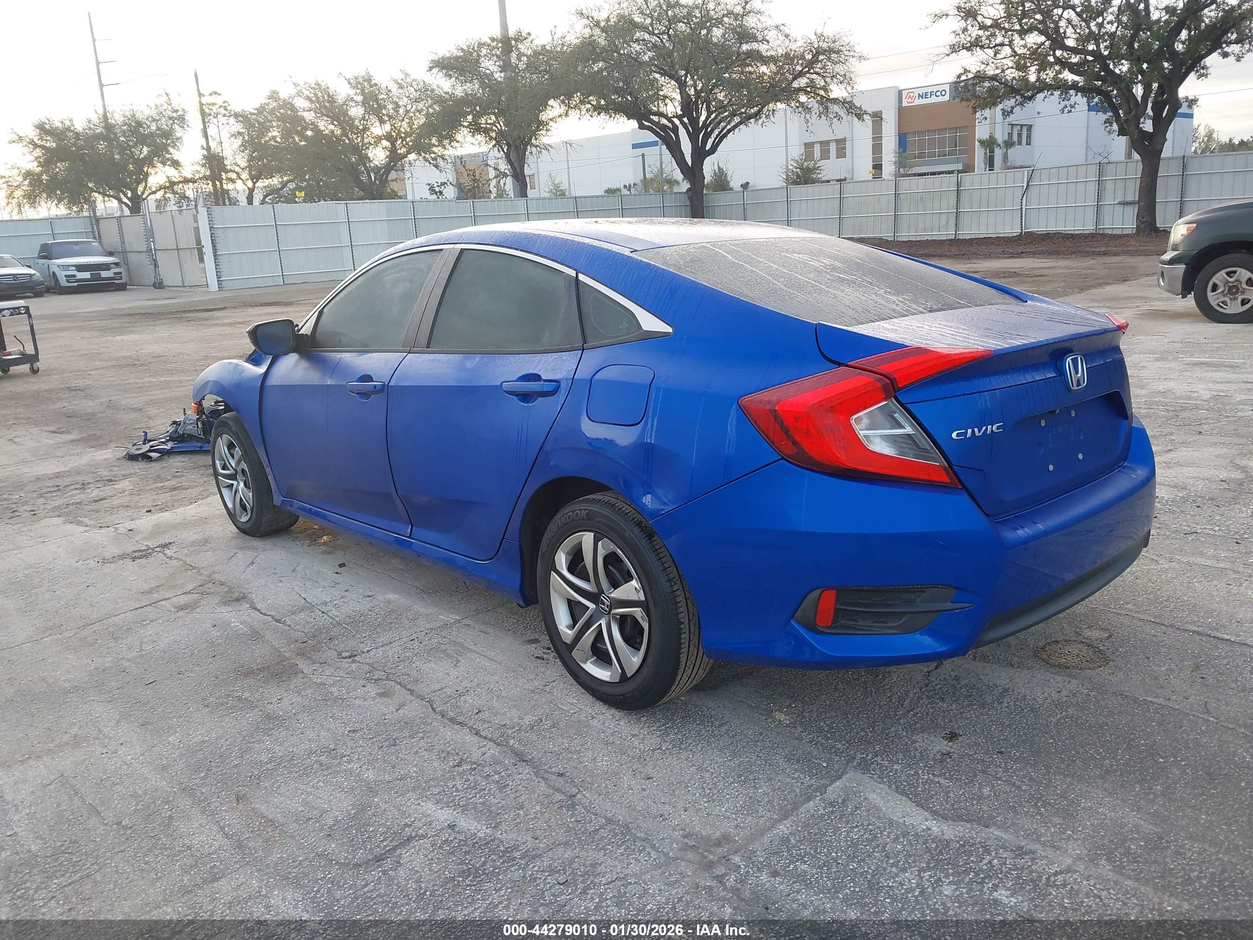 HONDA CIVIC image 3