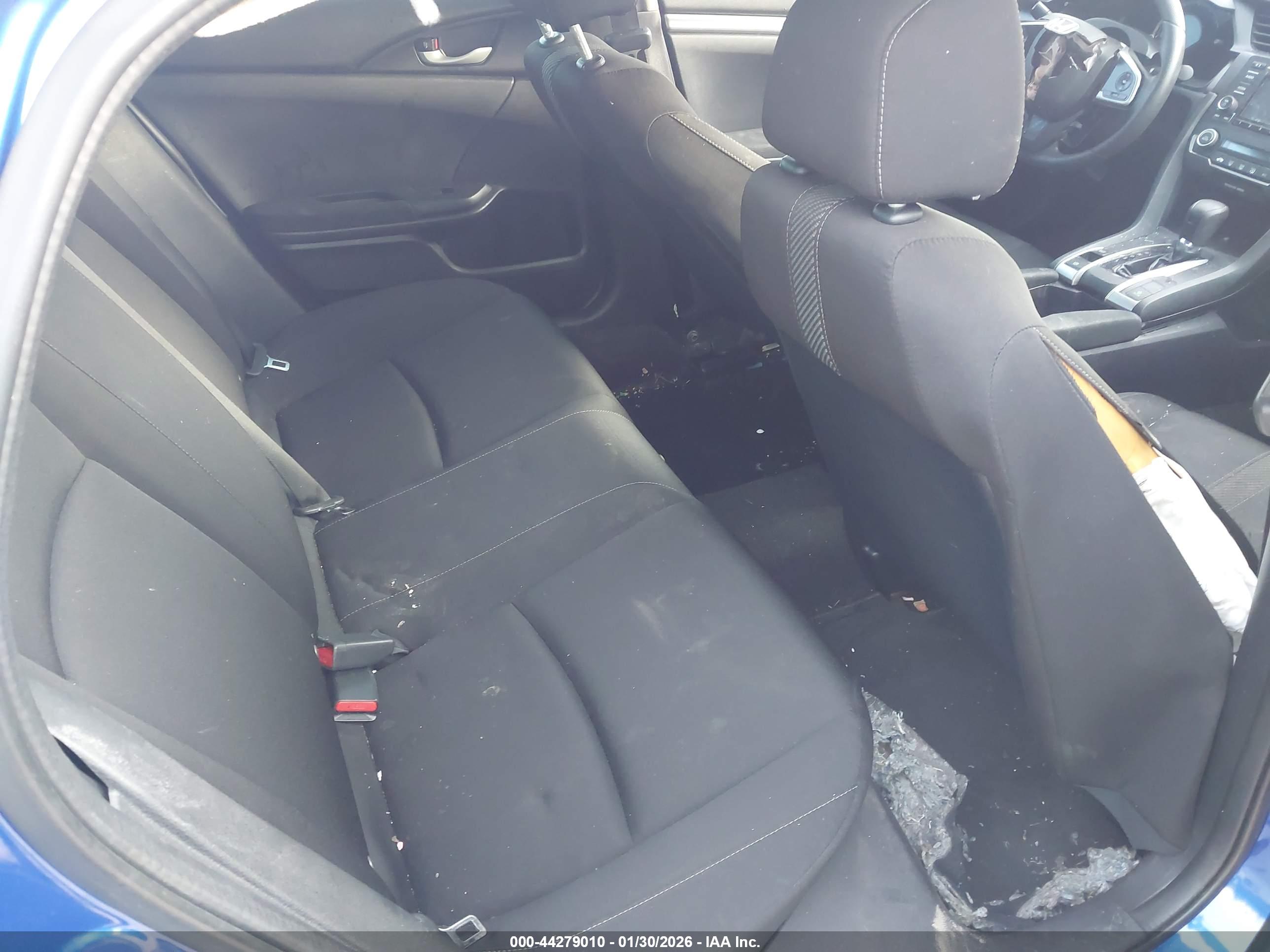 HONDA CIVIC image 8