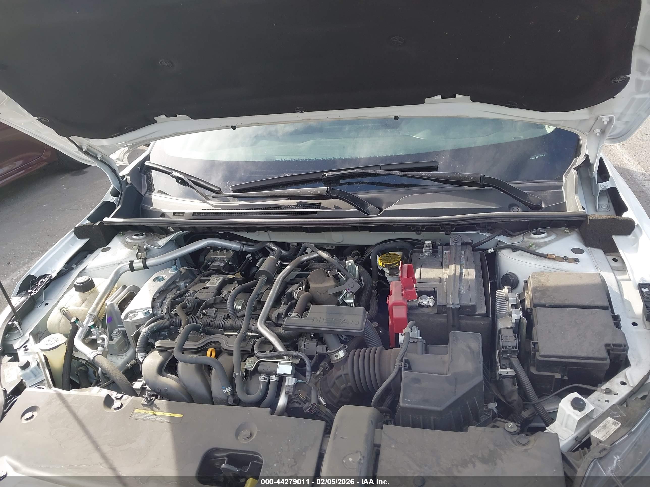 NISSAN SENTRA image 10