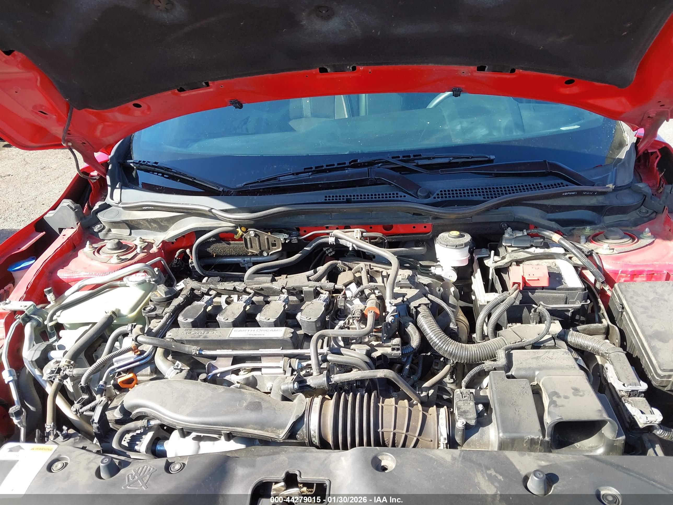 HONDA CIVIC image 10