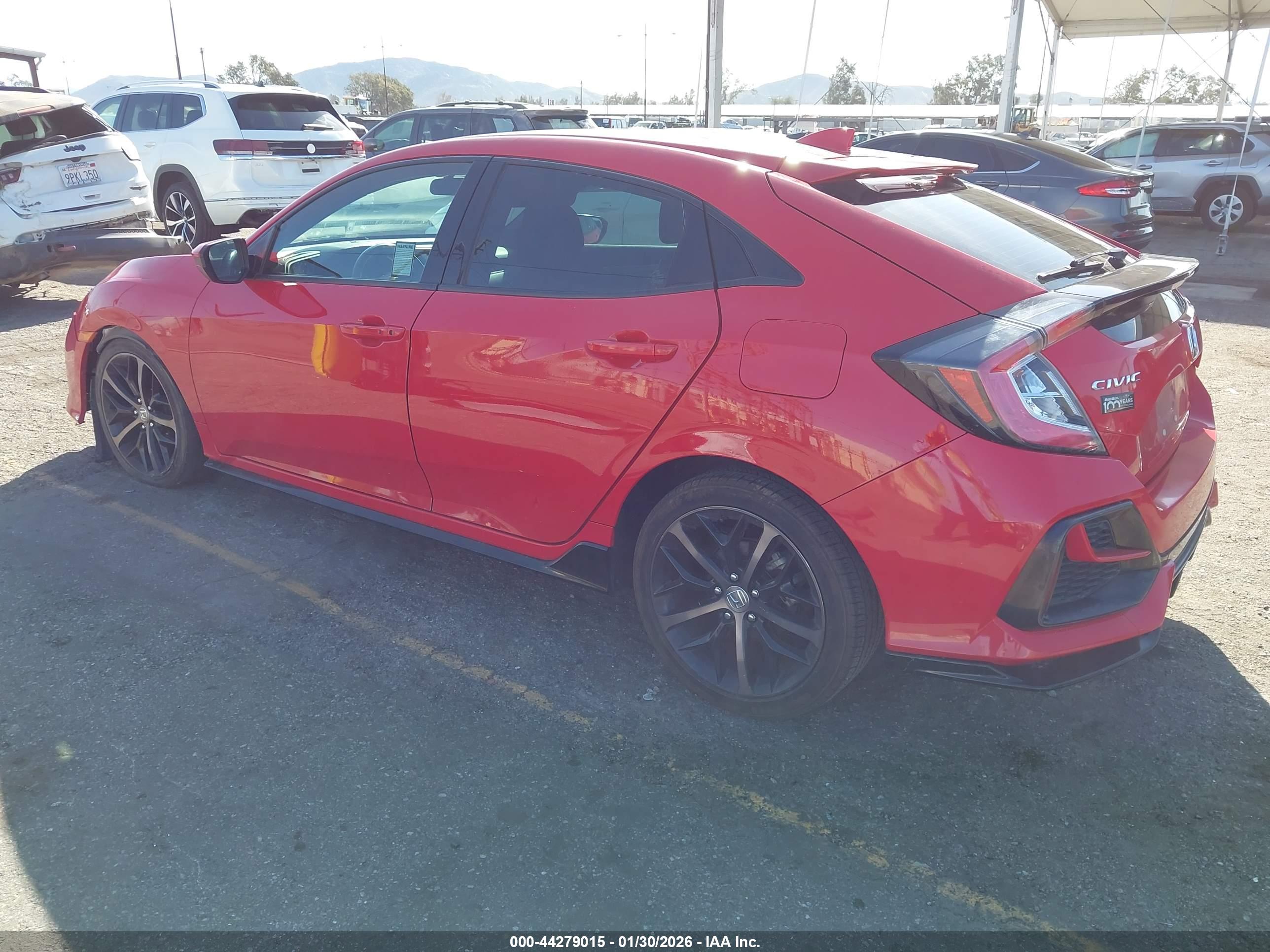 HONDA CIVIC image 3