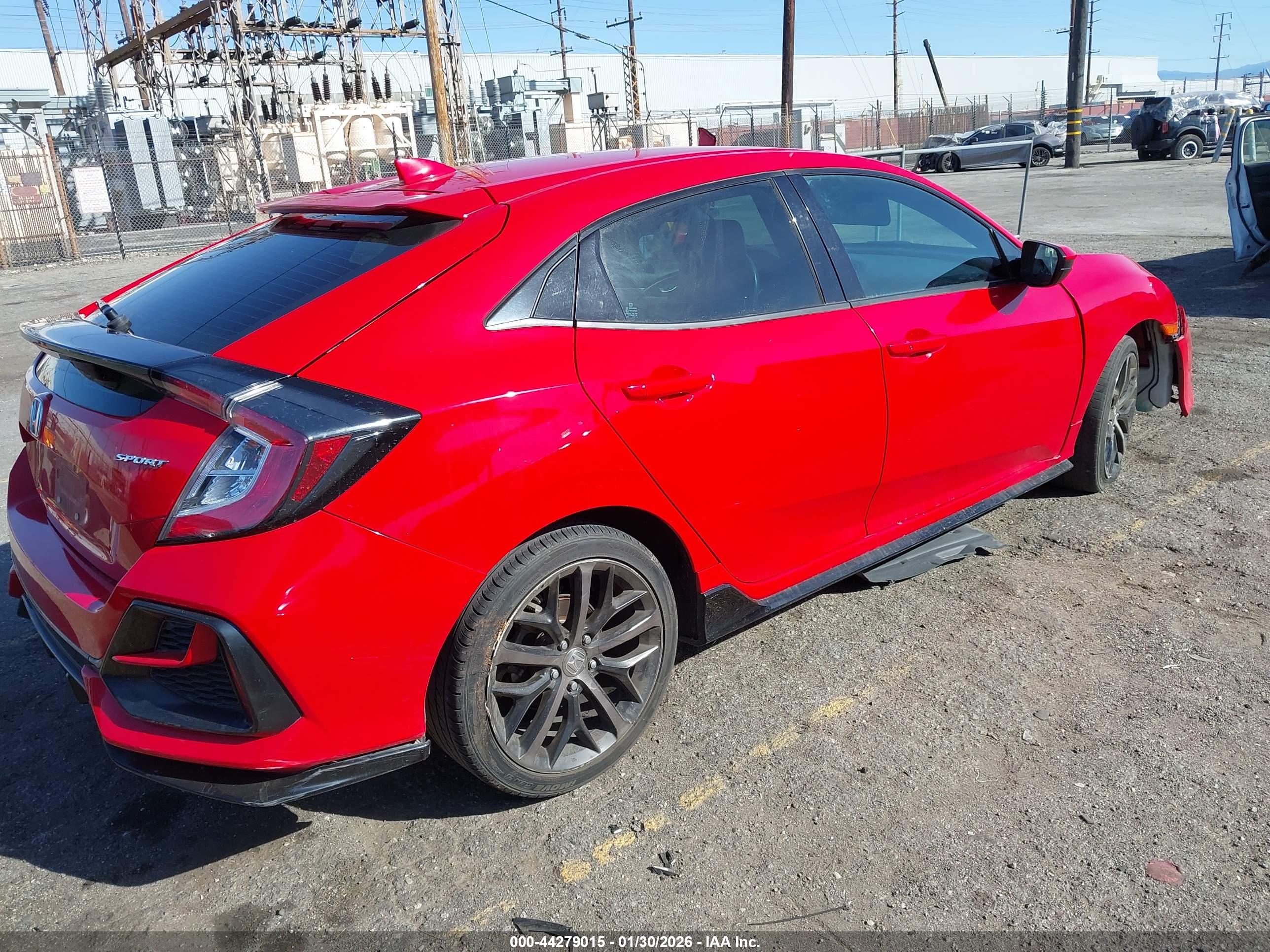 HONDA CIVIC image 4