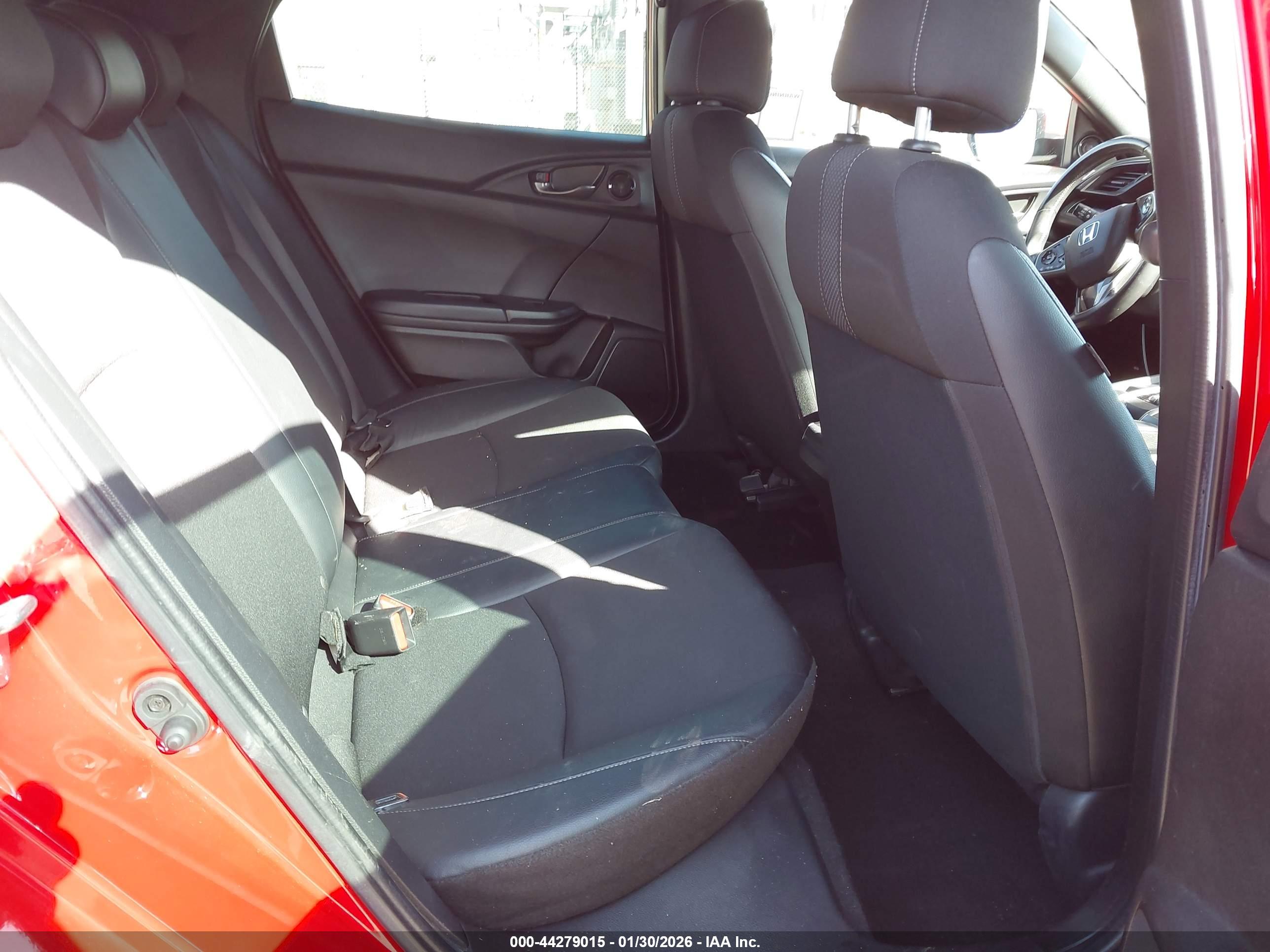 HONDA CIVIC image 8