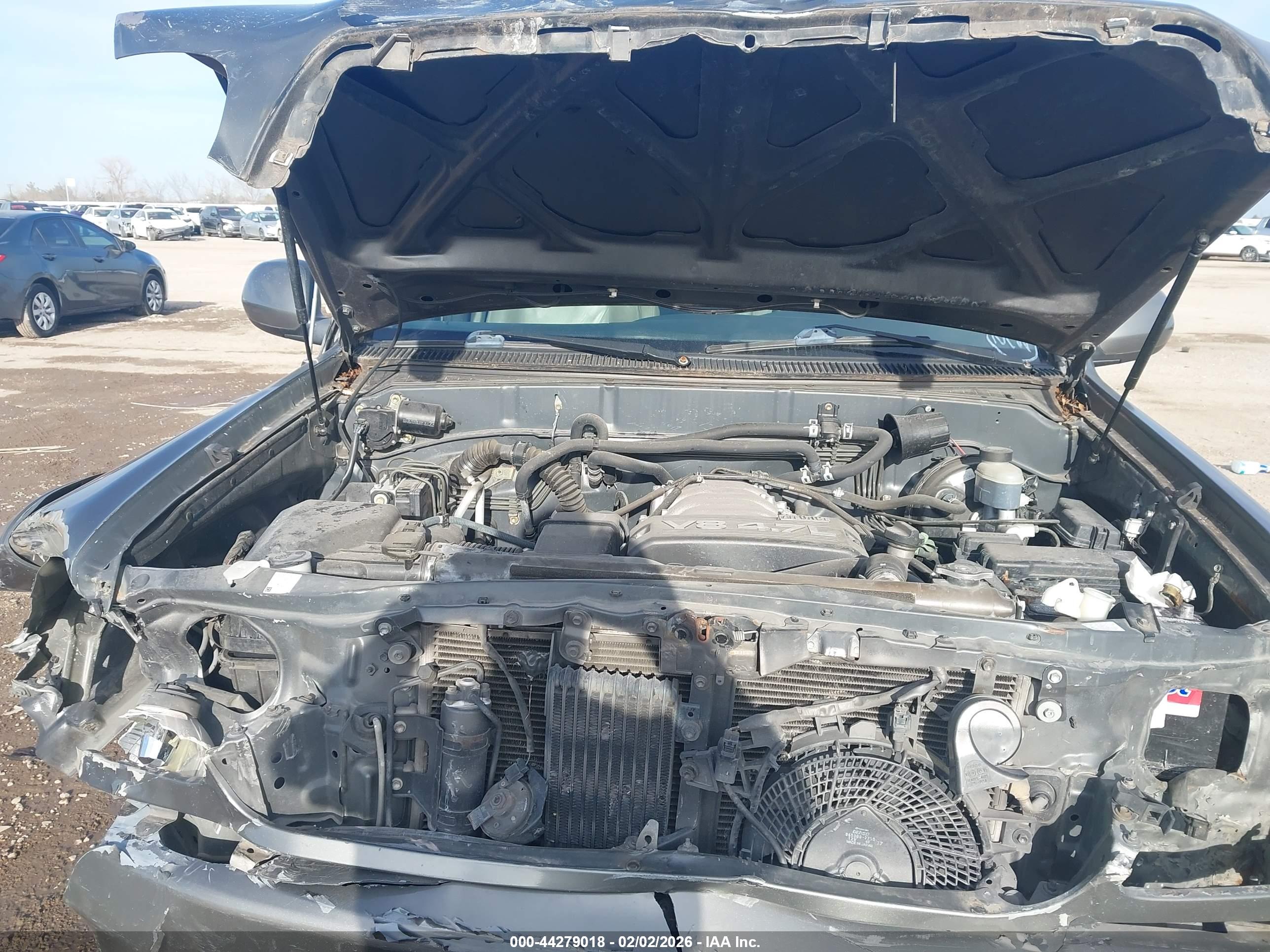 TOYOTA SEQUOIA image 10