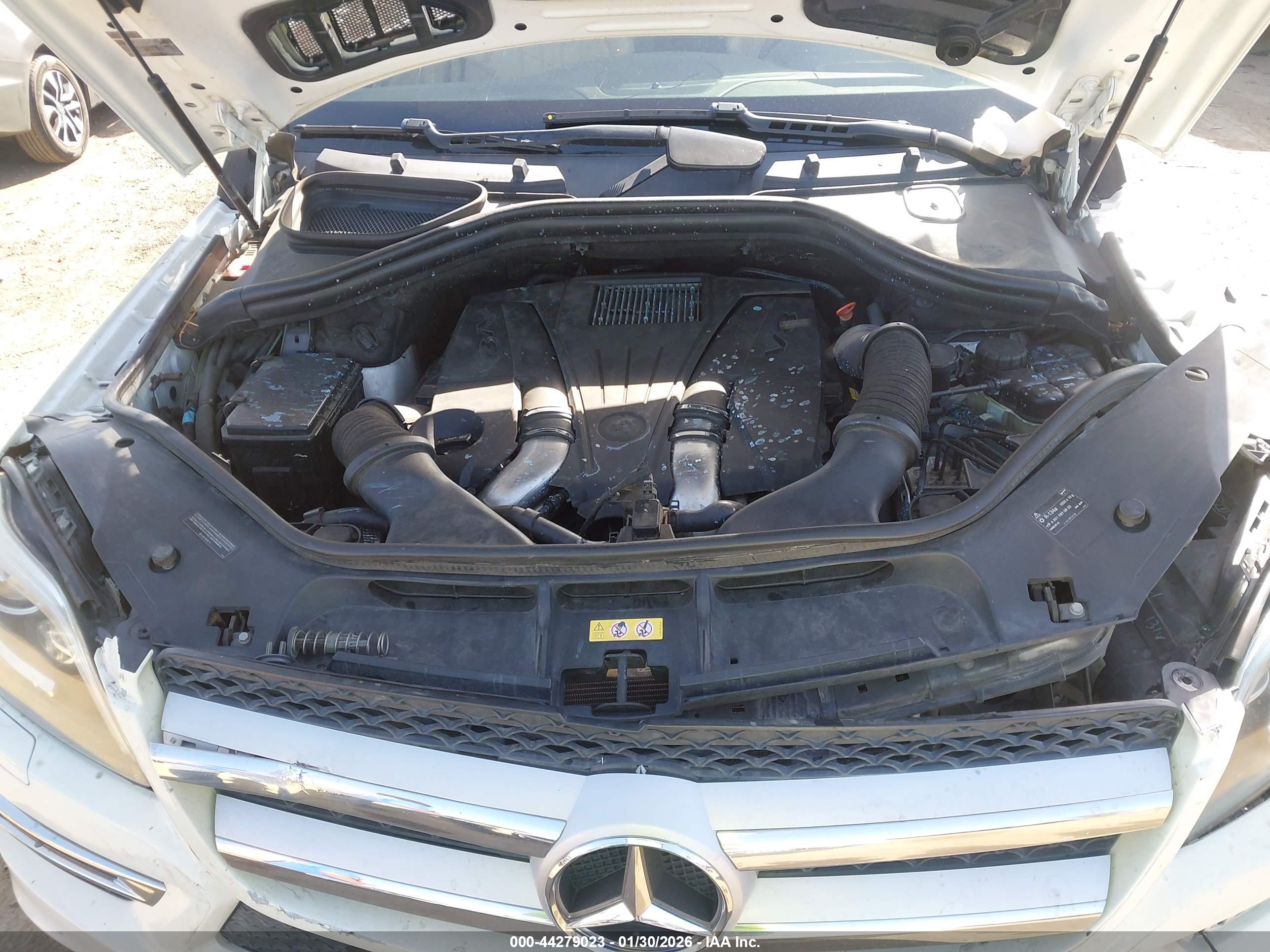 MERCEDES-BENZ GL image 10
